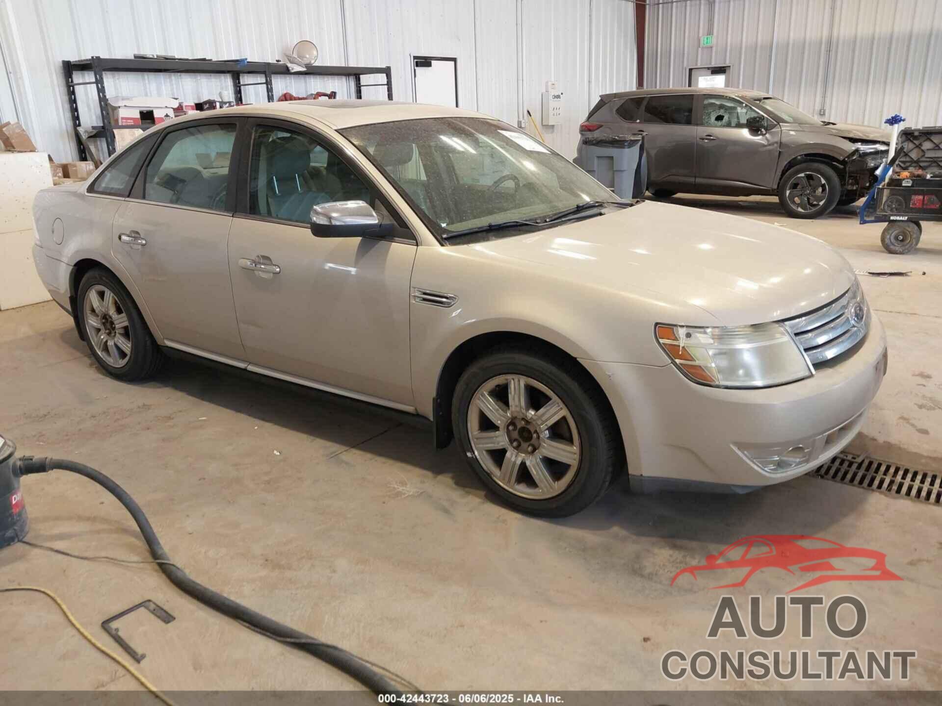 FORD TAURUS 2009 - 1FAHP25W29G118729