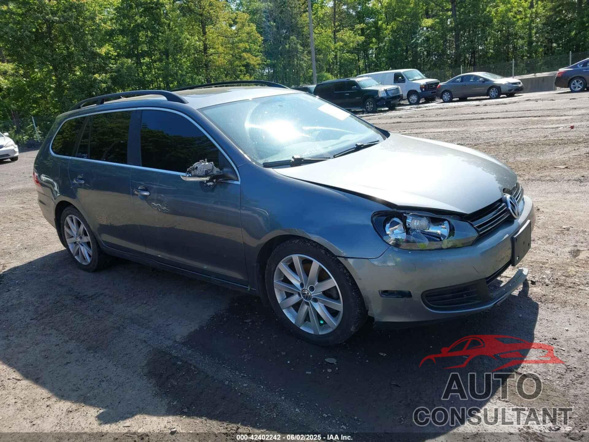 VOLKSWAGEN JETTA SPORTWAGEN 2013 - 3VWPL7AJ5DM683271