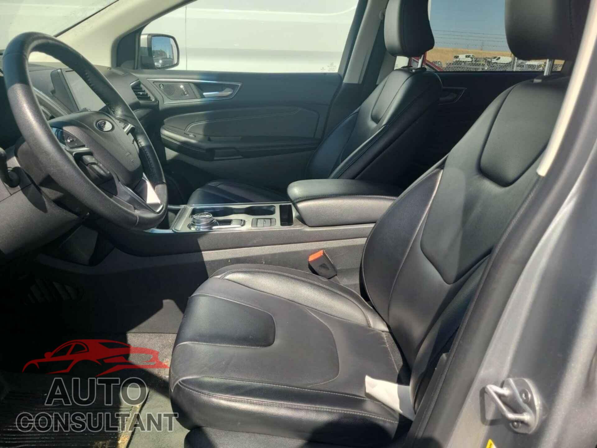 FORD EDGE 2022 - 2FMPK4K95NBA81820