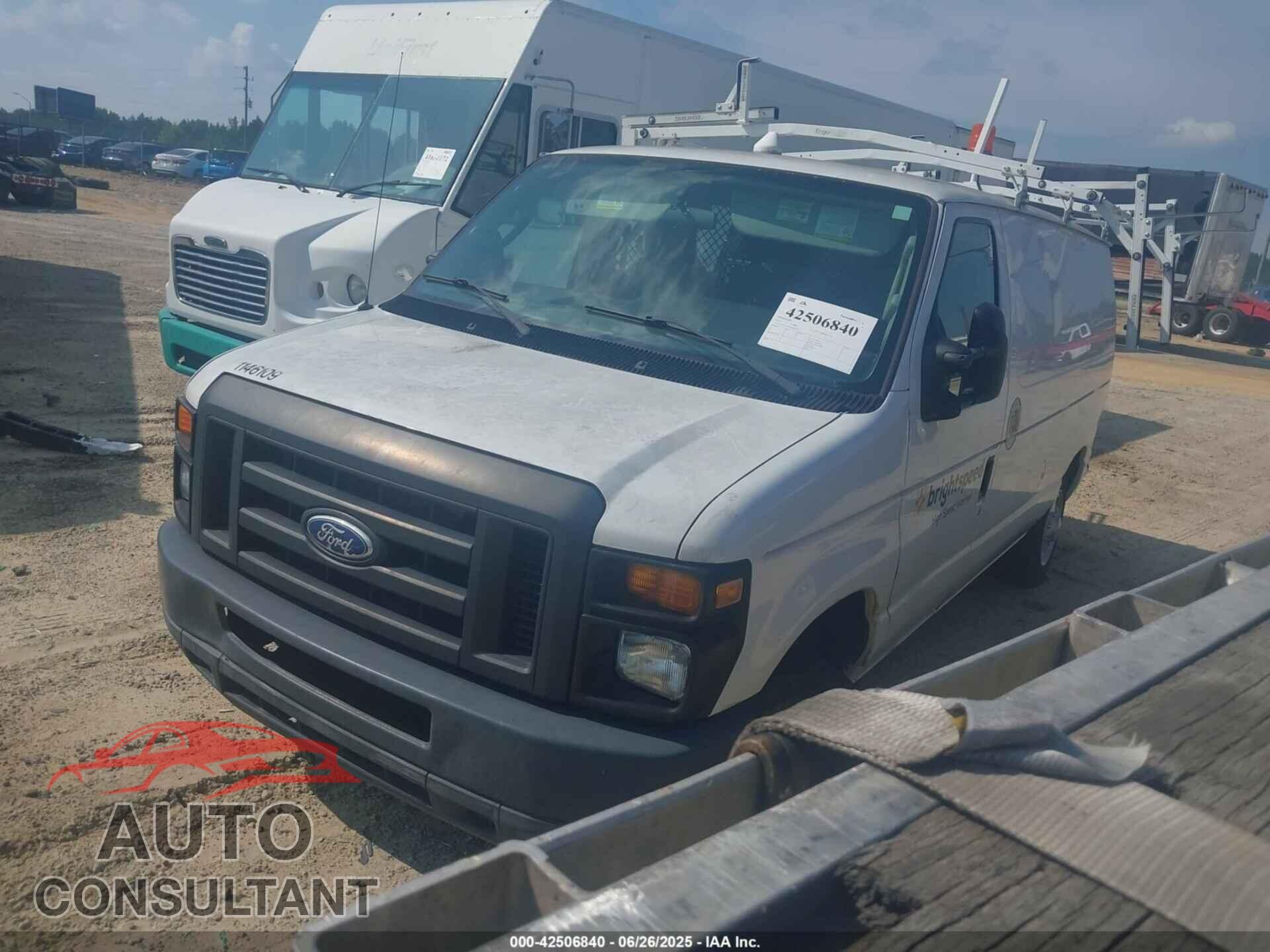 FORD E-150 2014 - 1FTNE1EW9EDB15335