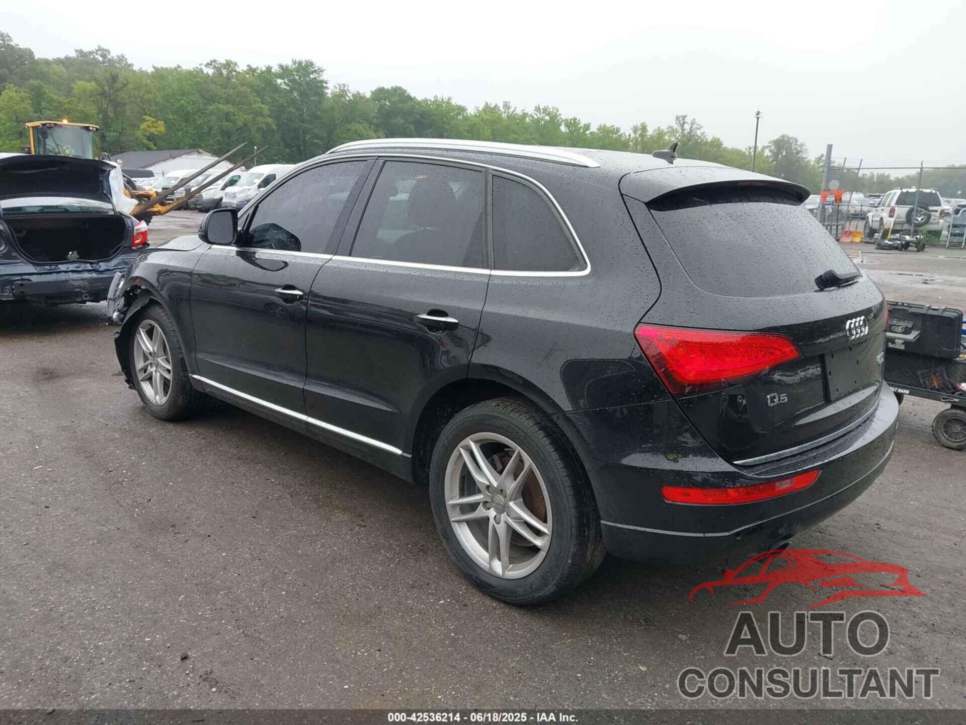 AUDI Q5 2016 - WA1L2AFP5GA117525