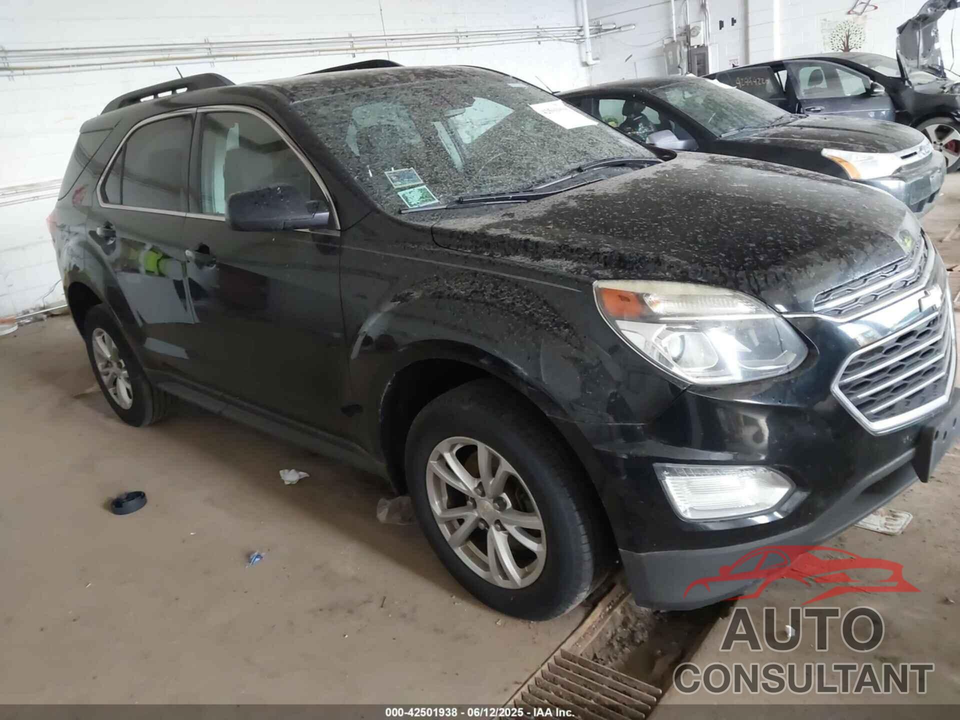 CHEVROLET EQUINOX 2016 - 2GNALCEK1G1108219