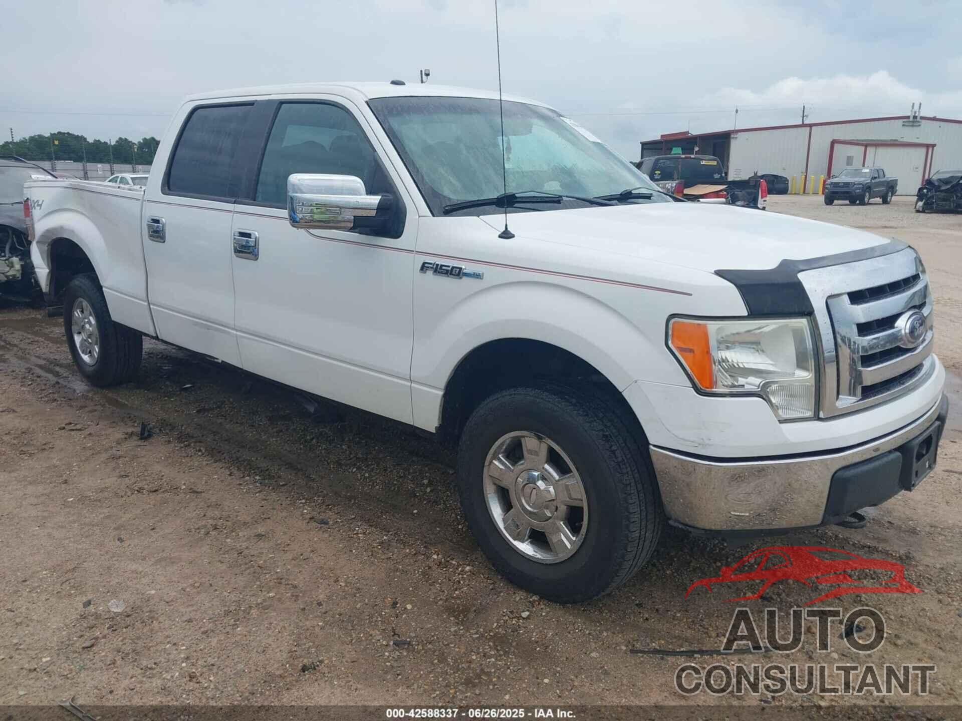FORD F-150 2012 - 1FTFW1EF2CFB97461