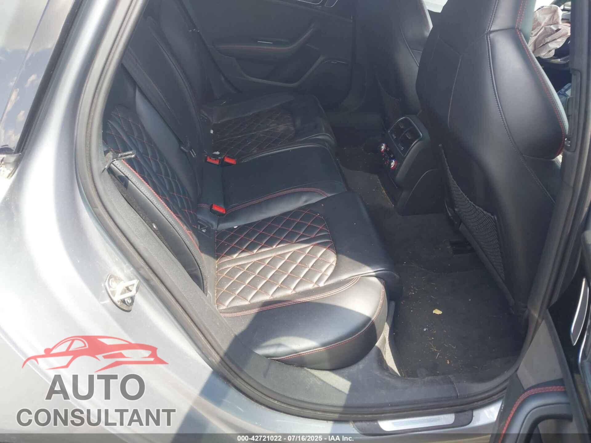 AUDI A6 2017 - WAUF3AFC6HN053502