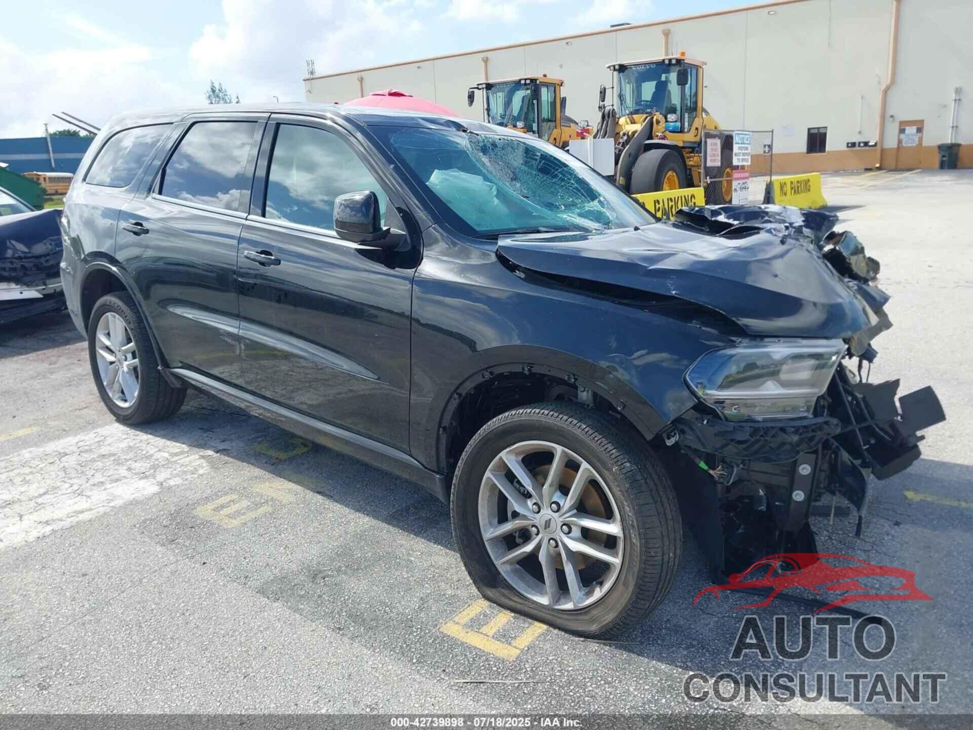 DODGE DURANGO 2023 - 1C4RDJDG6PC715205