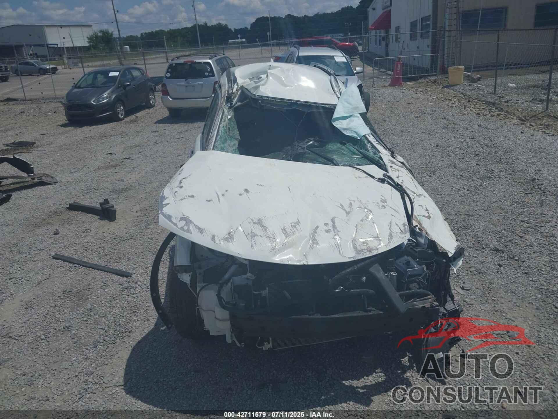 NISSAN ROGUE 2020 - KNMAT2MTXLP513747