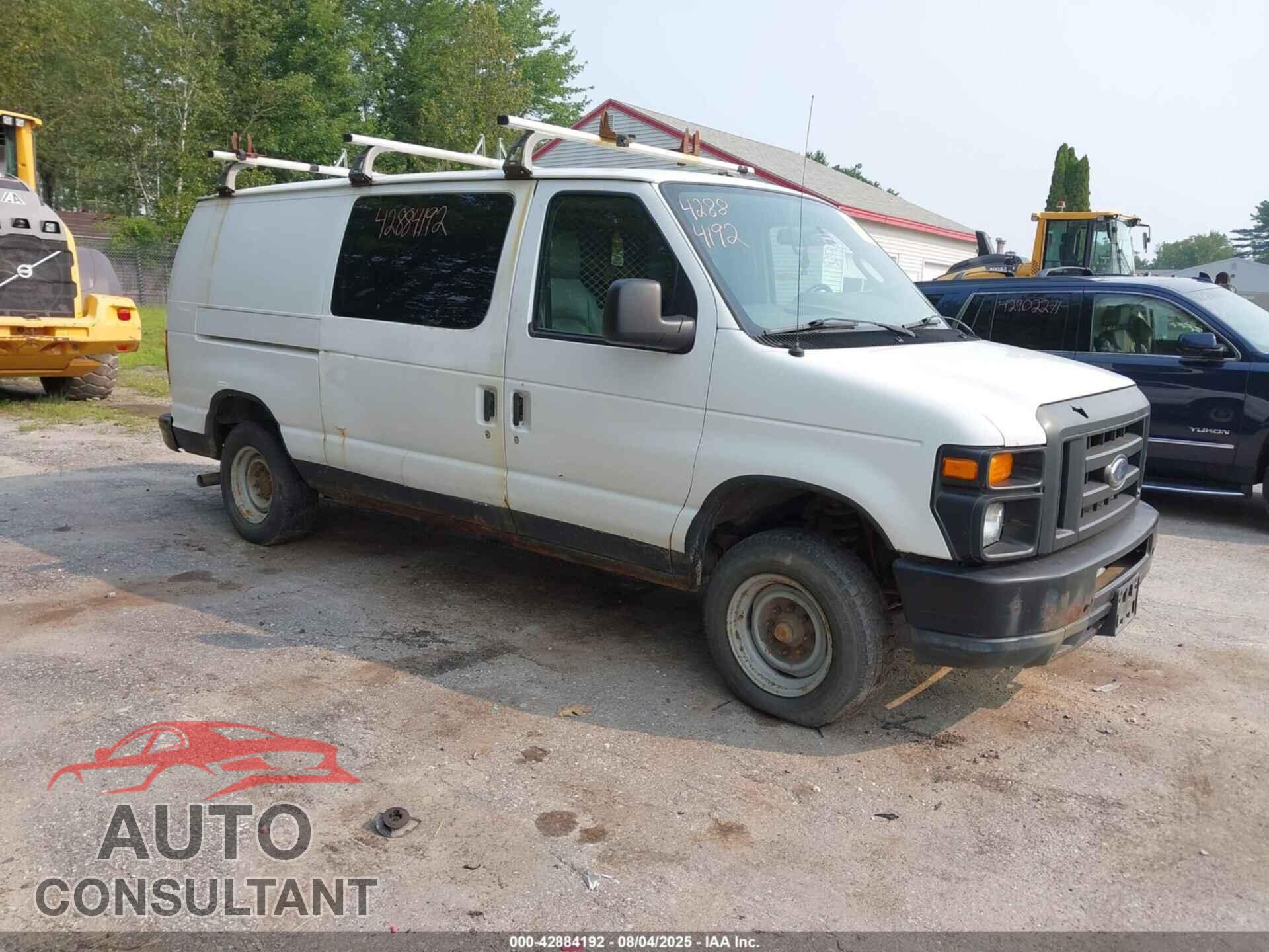 FORD E-150 2012 - 1FTNE1EL3CDA29330