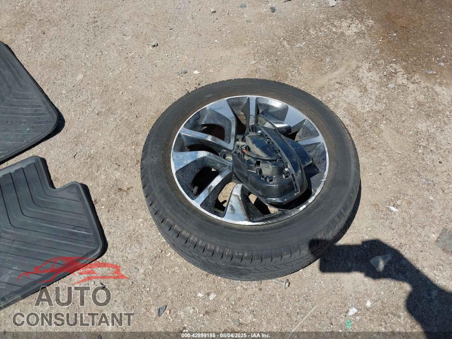 HONDA CIVIC 2014 - 19XFB2F80EE033544