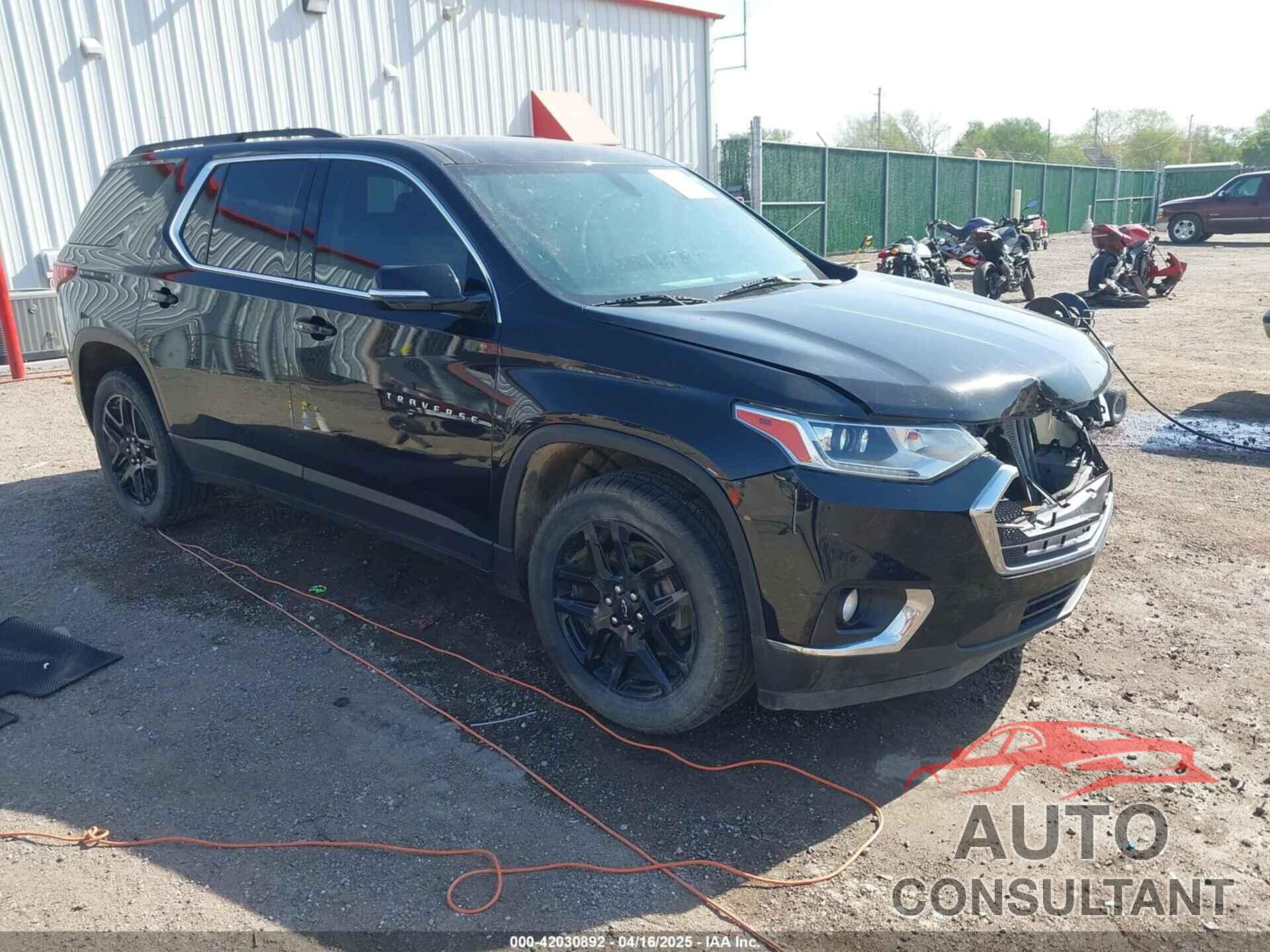 CHEVROLET TRAVERSE 2019 - 1GNERGKW7KJ196349