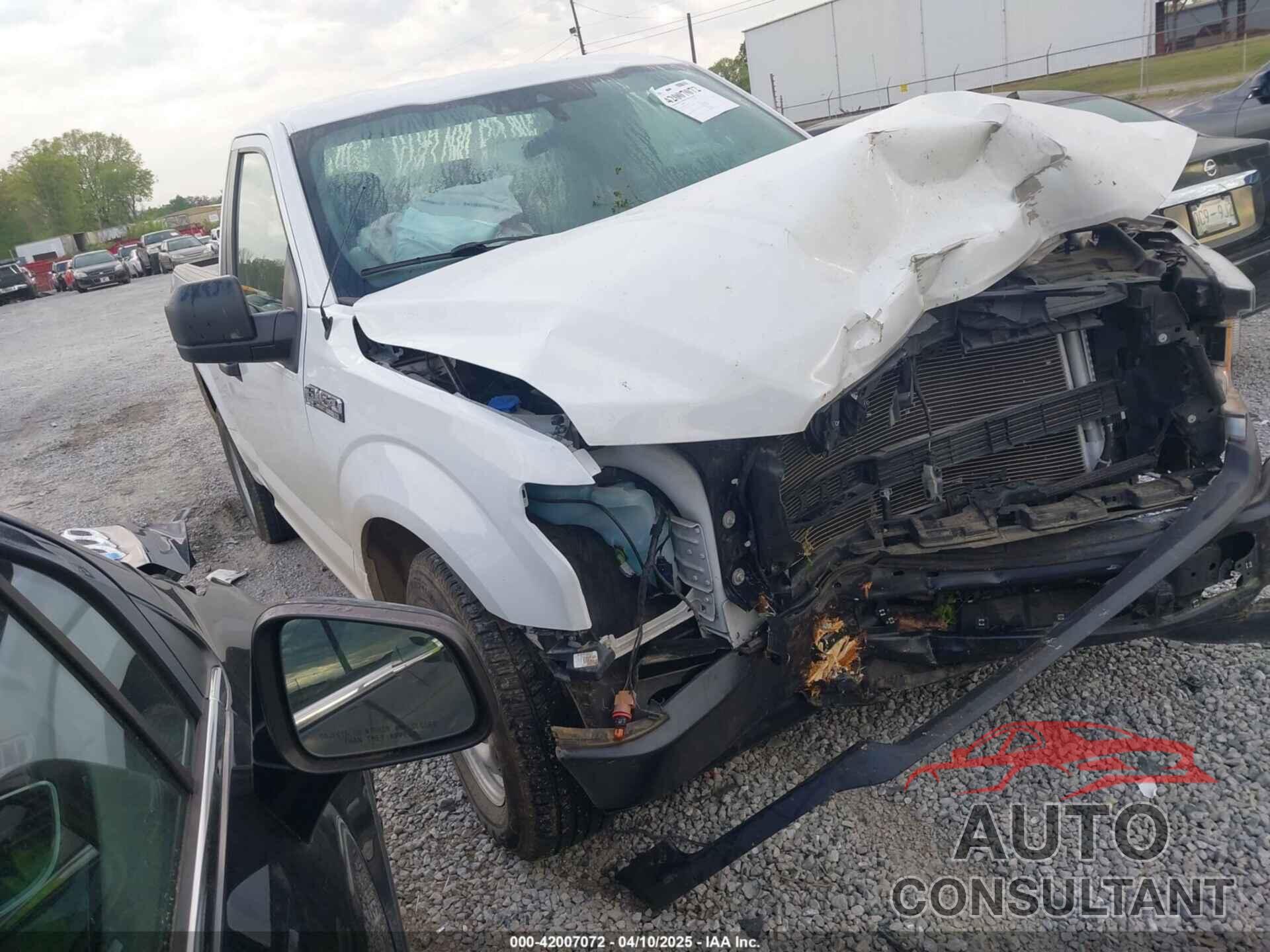 FORD F-150 2020 - 1FTMF1CB8LFC15985