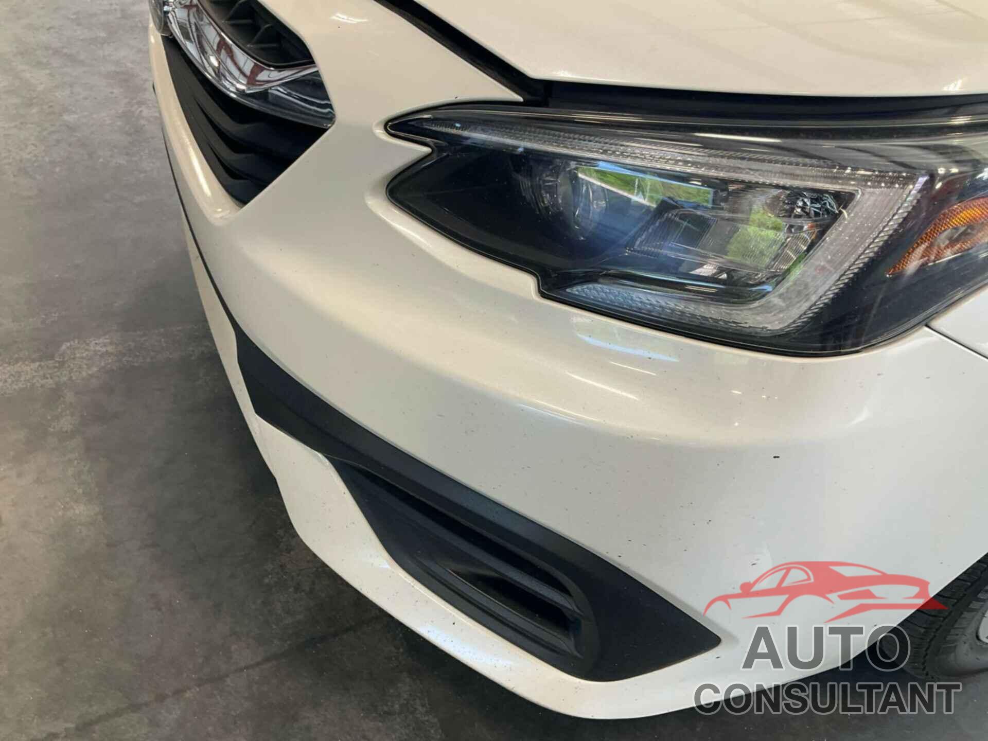 SUBARU LEGACY 2022 - 4S3BWAC66N3015413