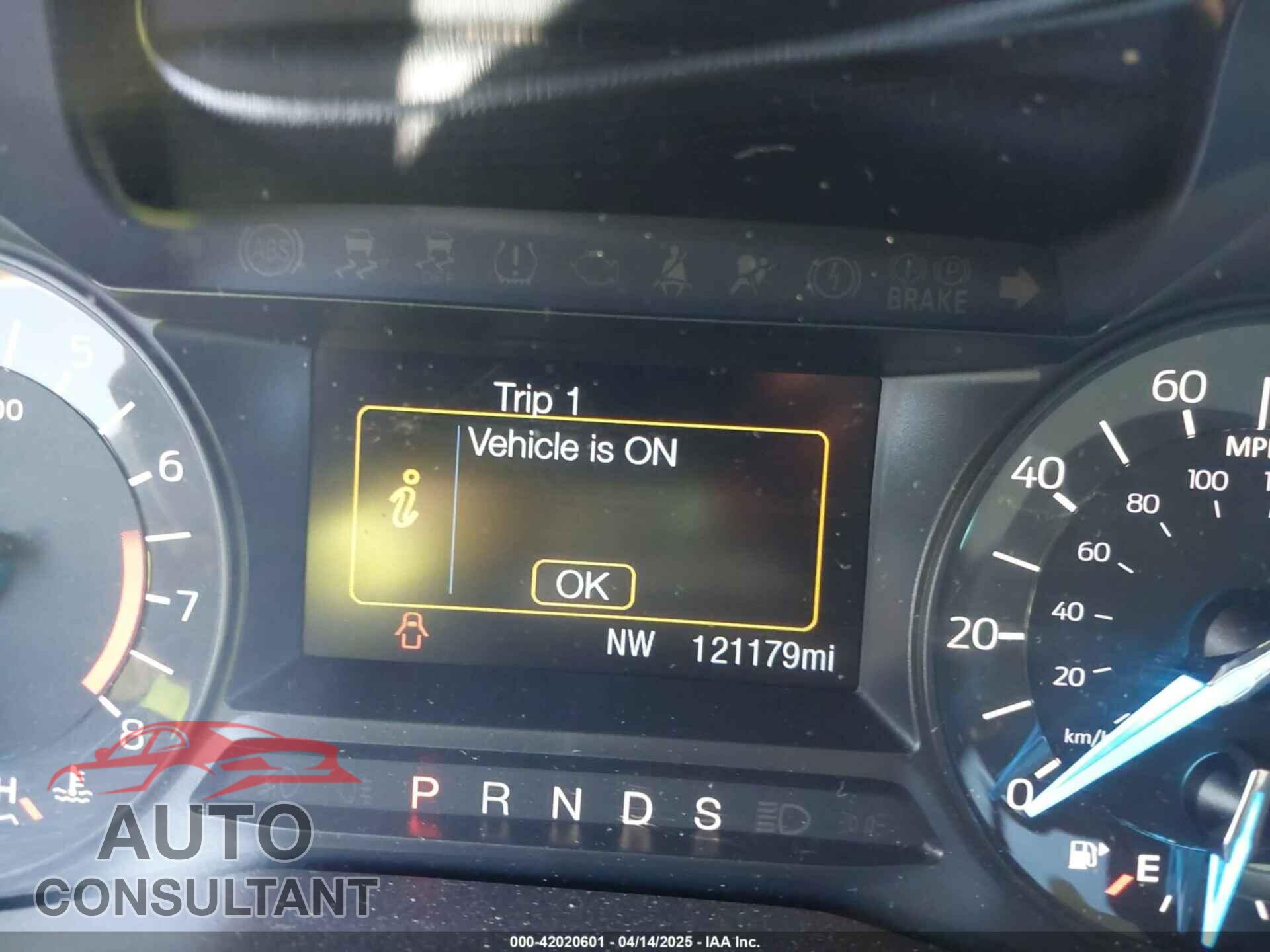 FORD EXPLORER 2017 - 1FM5K7B80HGB45694