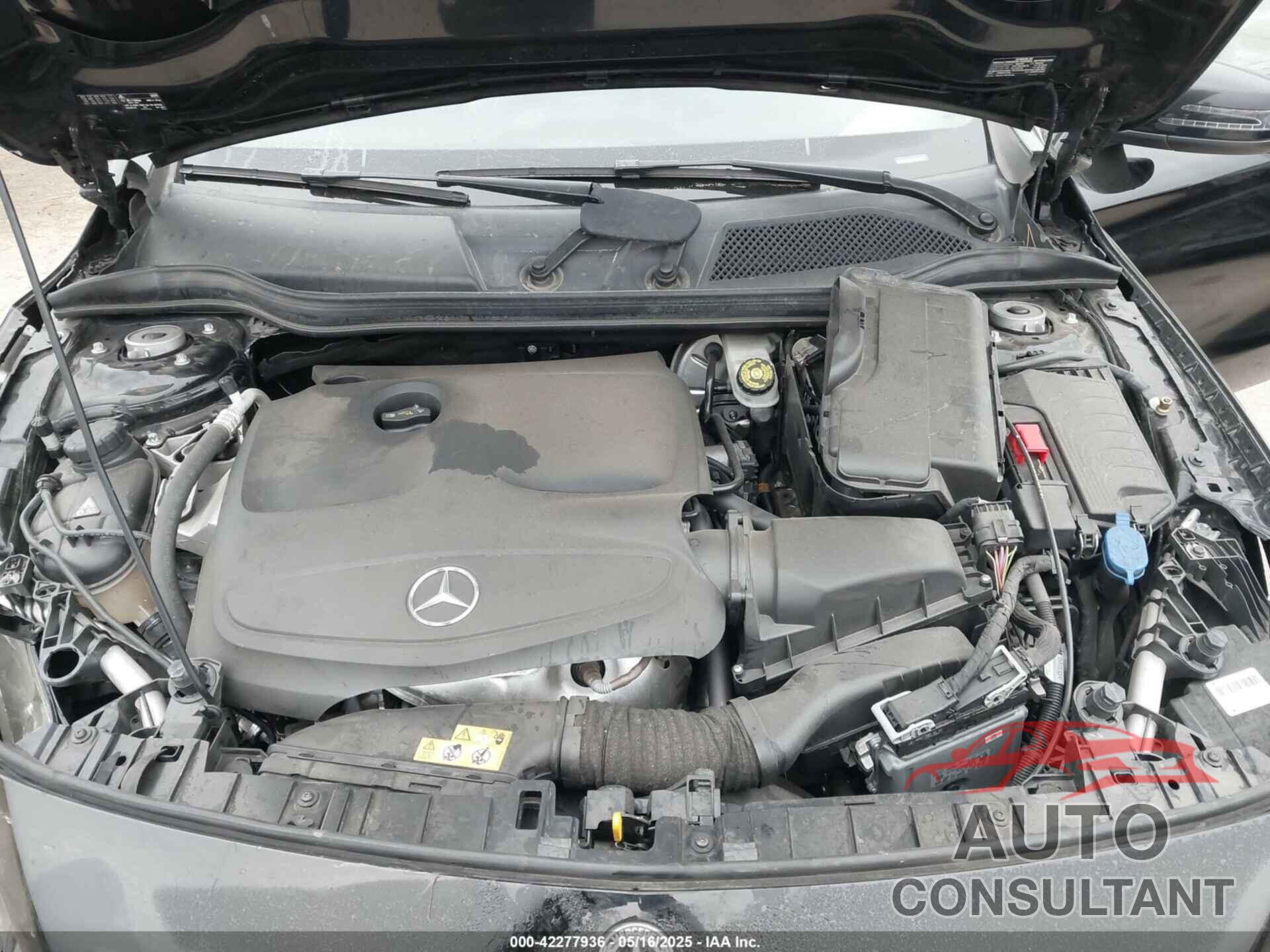 MERCEDES-BENZ GLA 250 2020 - WDCTG4EB7LJ649622