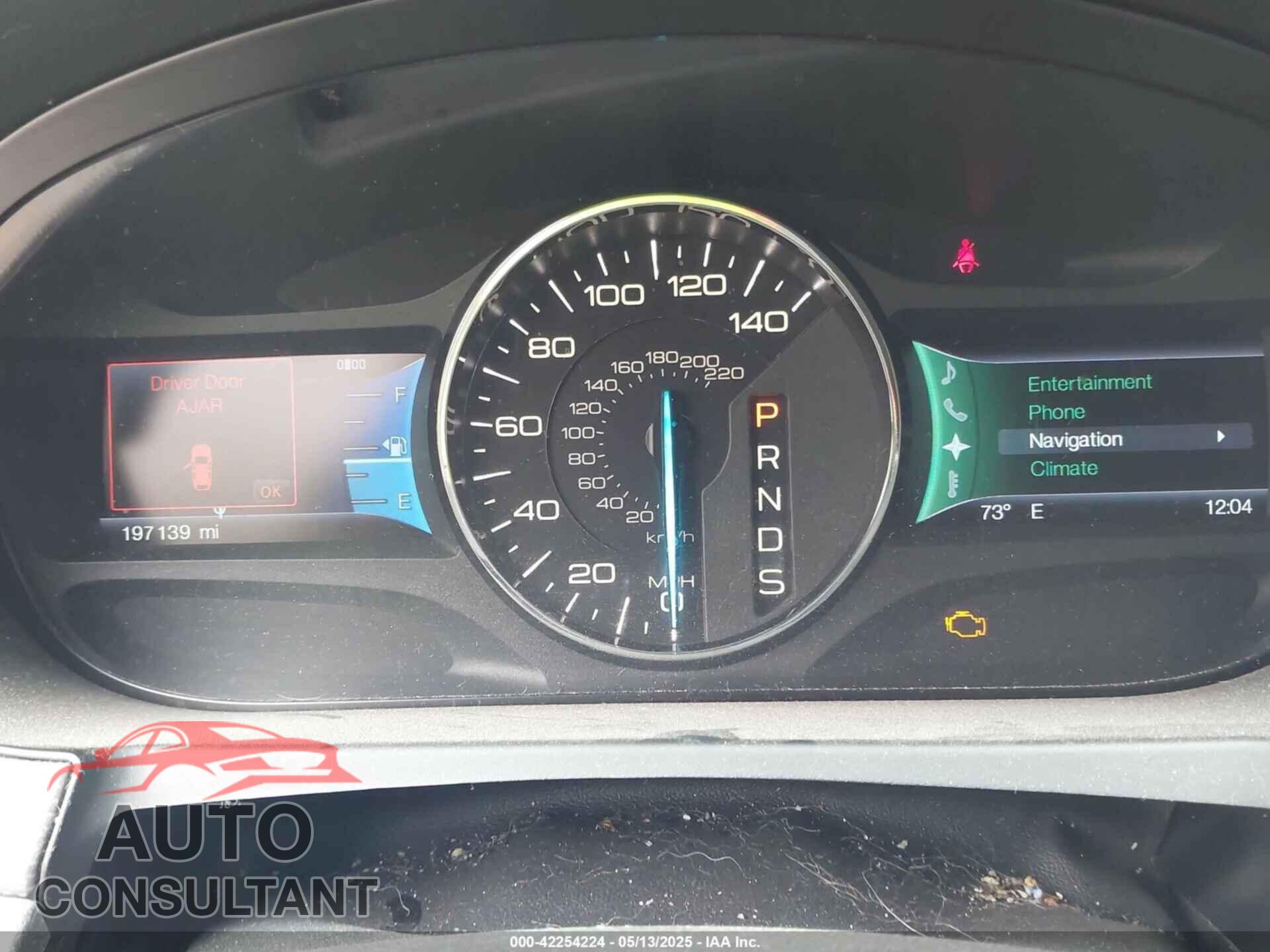 FORD EDGE 2013 - 2FMDK4JC8DBC77264