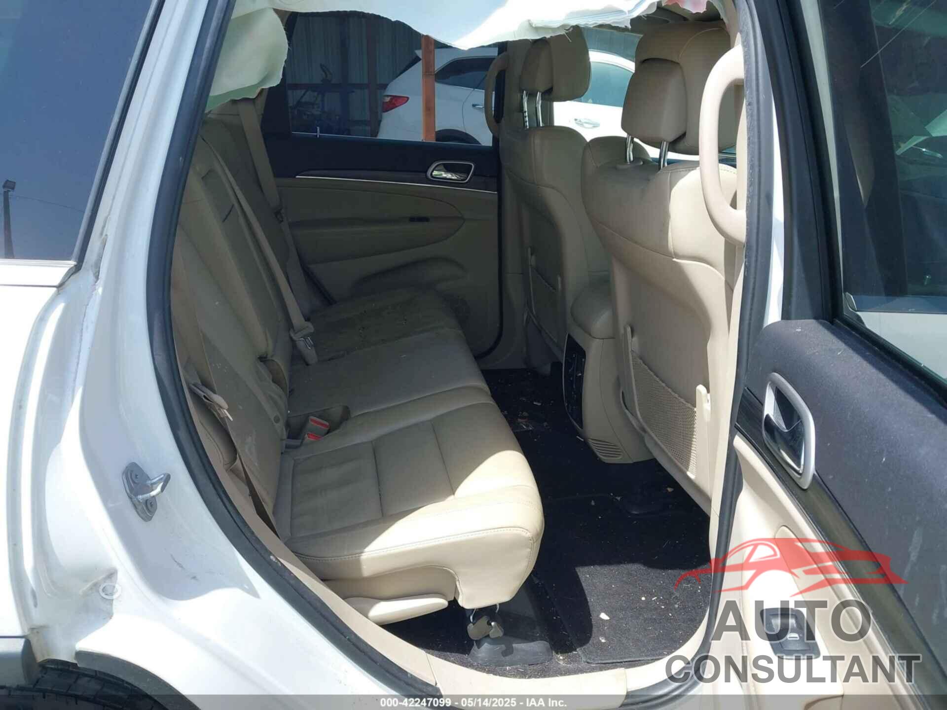 JEEP GRAND CHEROKEE 2019 - 1C4RJEBG8KC572978