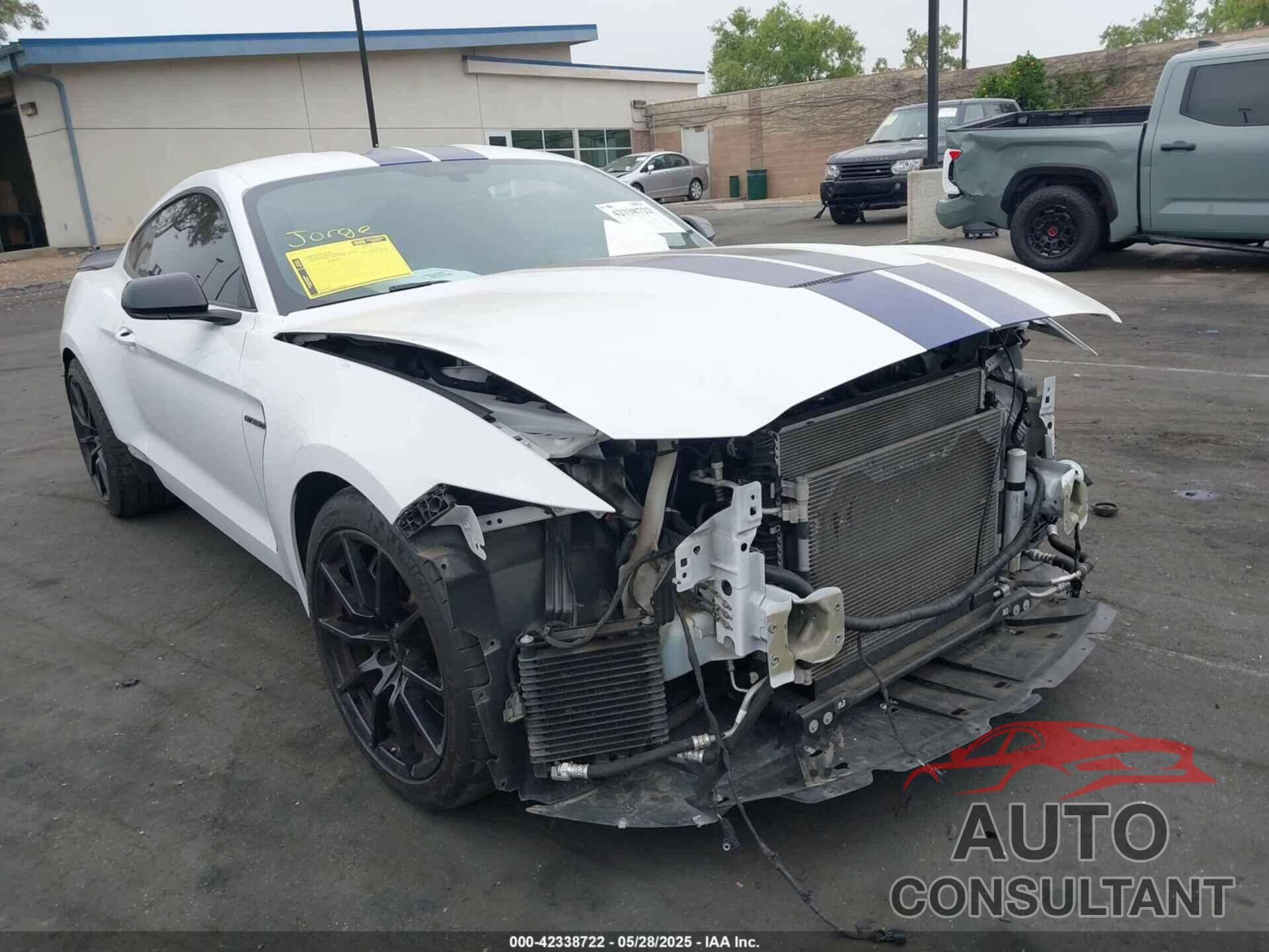 FORD SHELBY GT350 2017 - 1FA6P8JZ0H5520026