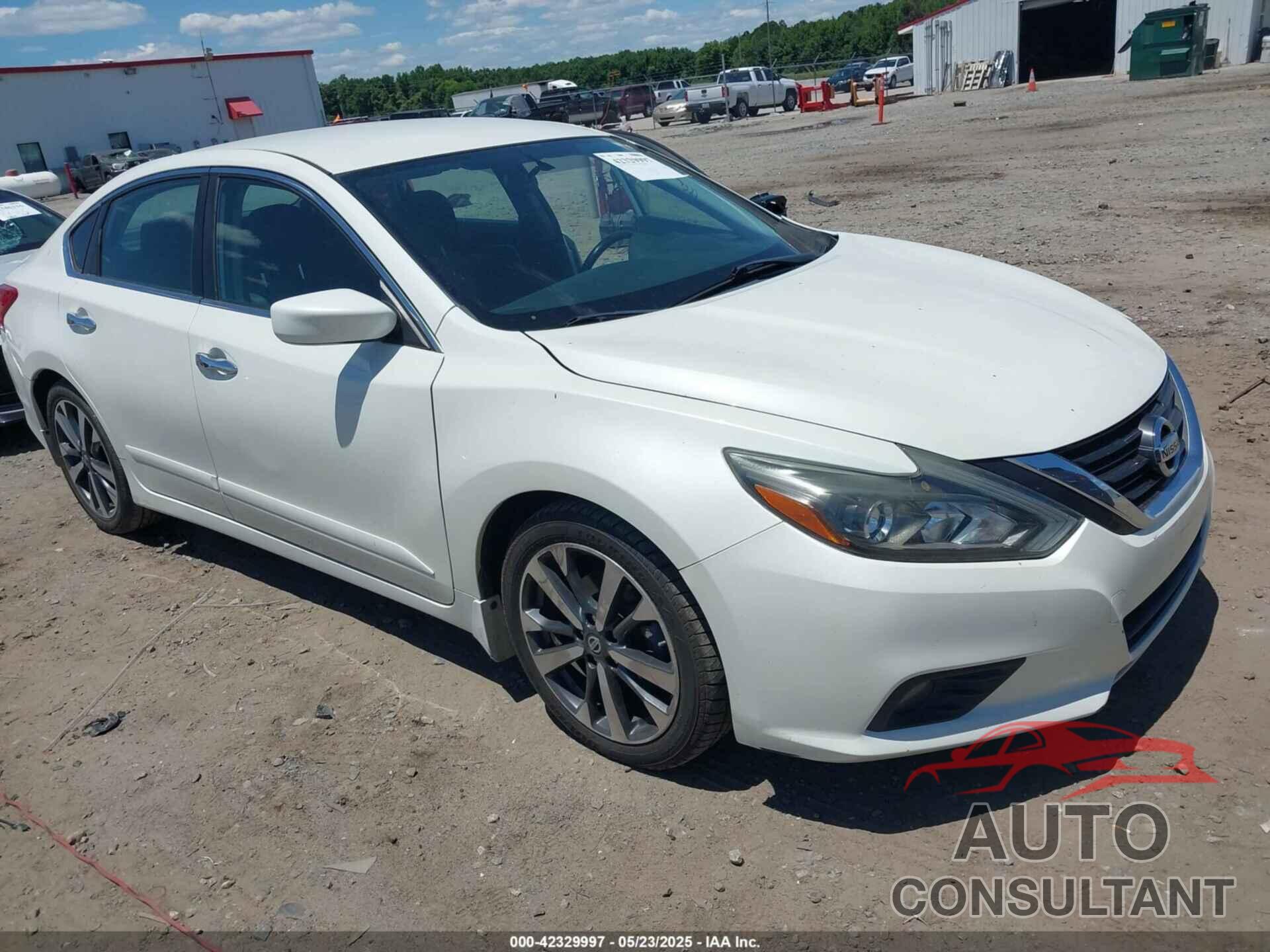 NISSAN ALTIMA 2016 - 1N4AL3AP5GC252334