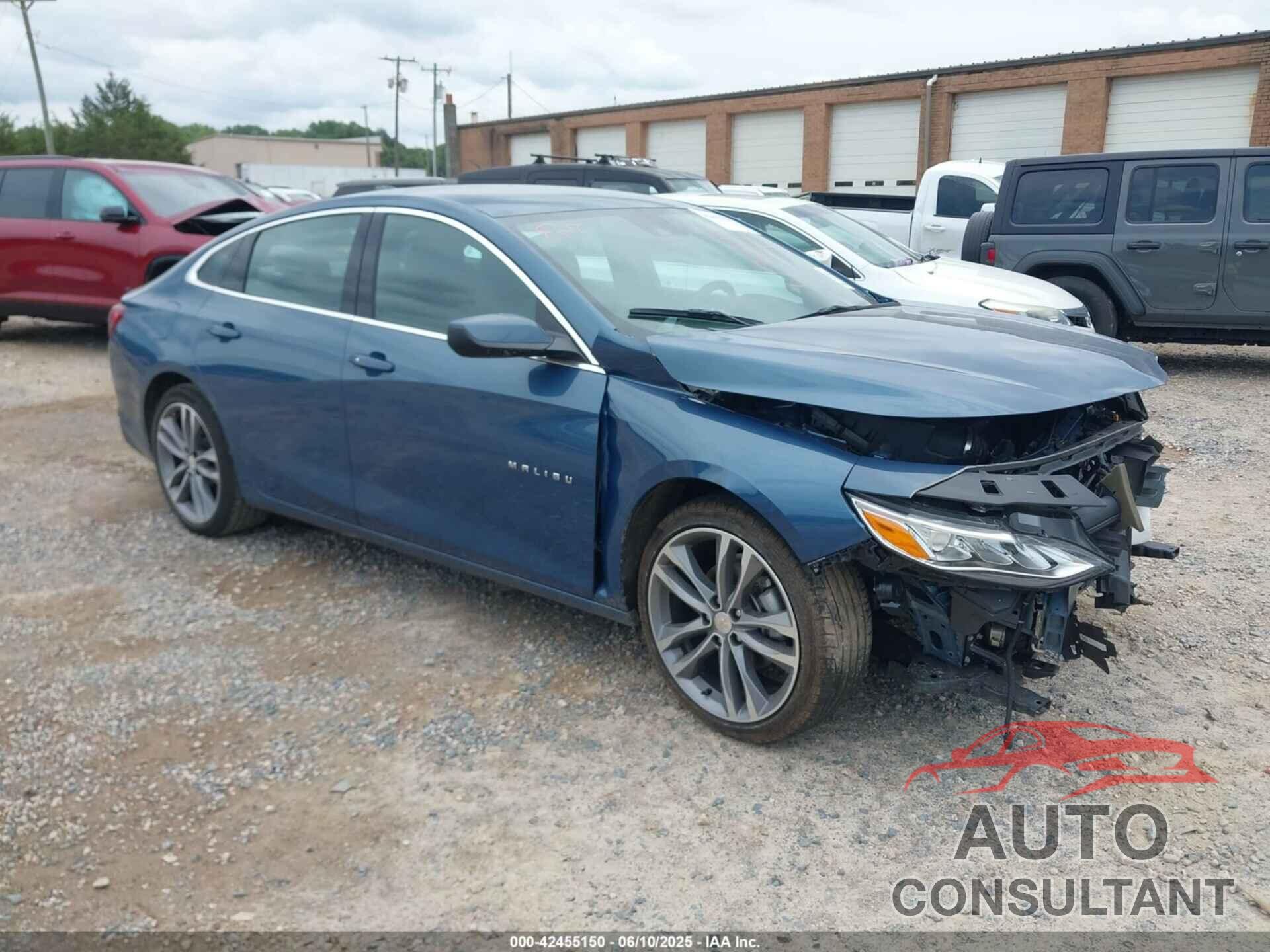 CHEVROLET MALIBU 2024 - 1G1ZE5ST0RF240083