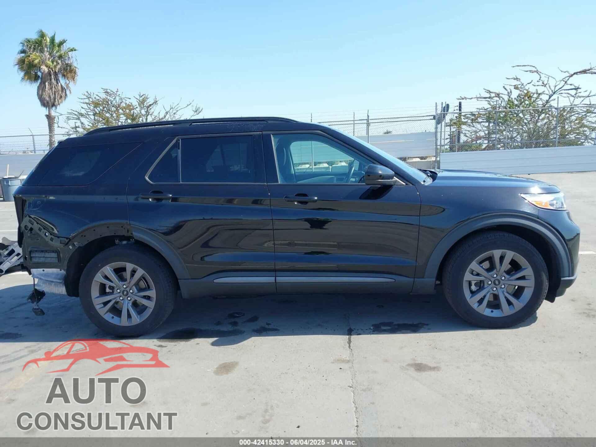 FORD EXPLORER 2022 - 1FMSK8DH6NGB35687
