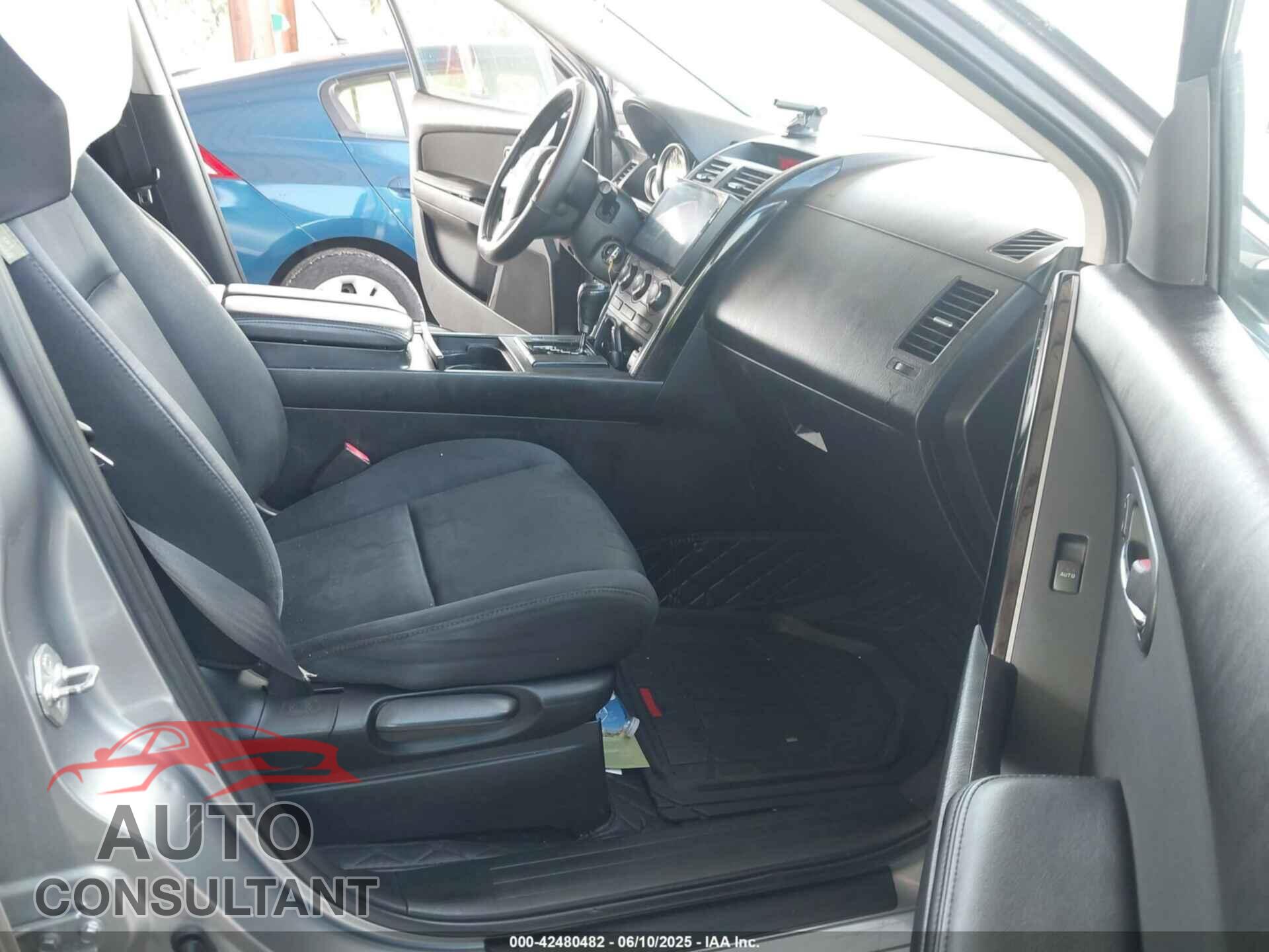 MAZDA CX-9 2015 - JM3TB2BA0F0447436