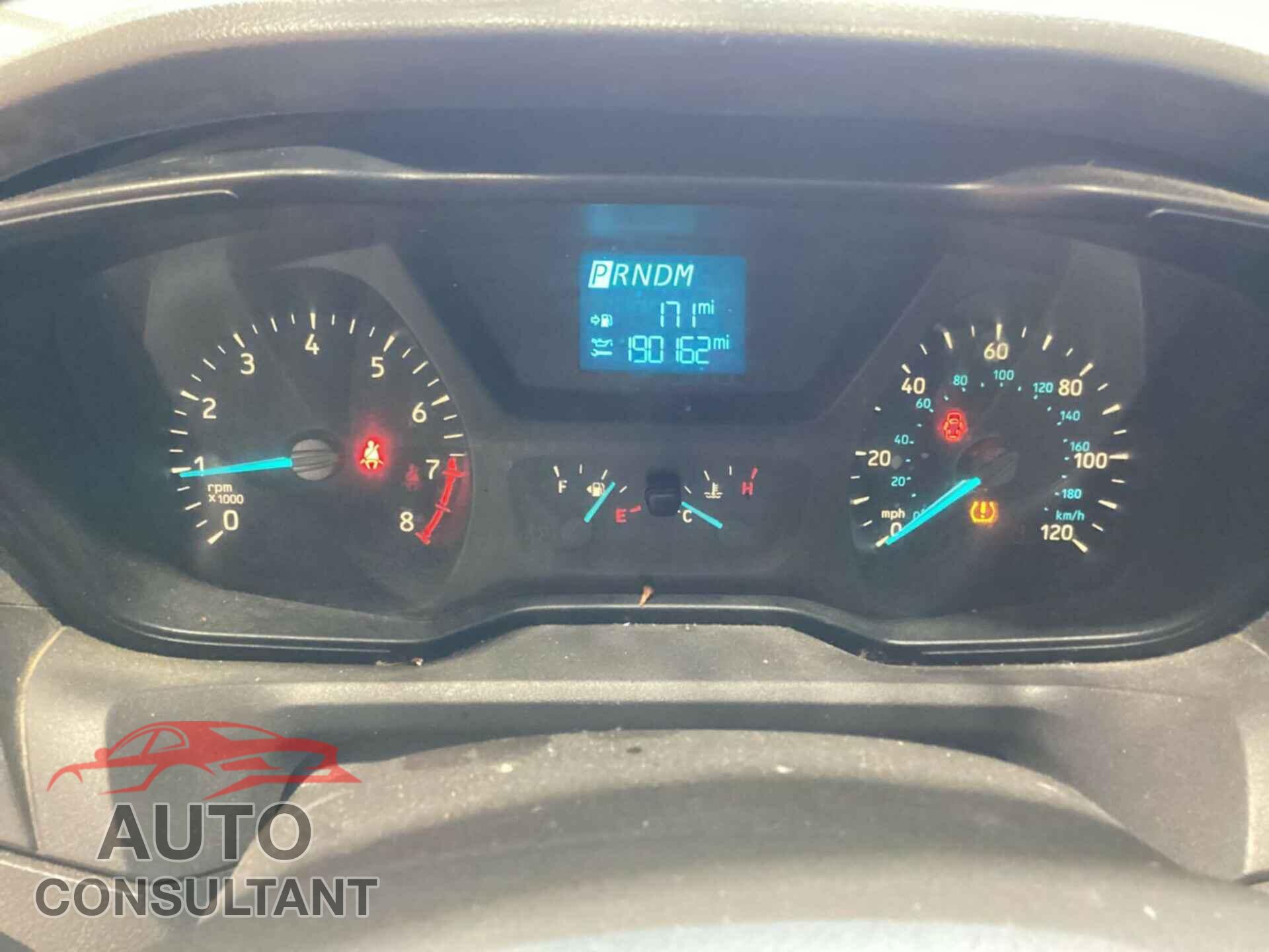 FORD TRANSIT 2016 - 1FTYE1YM2GKB48845