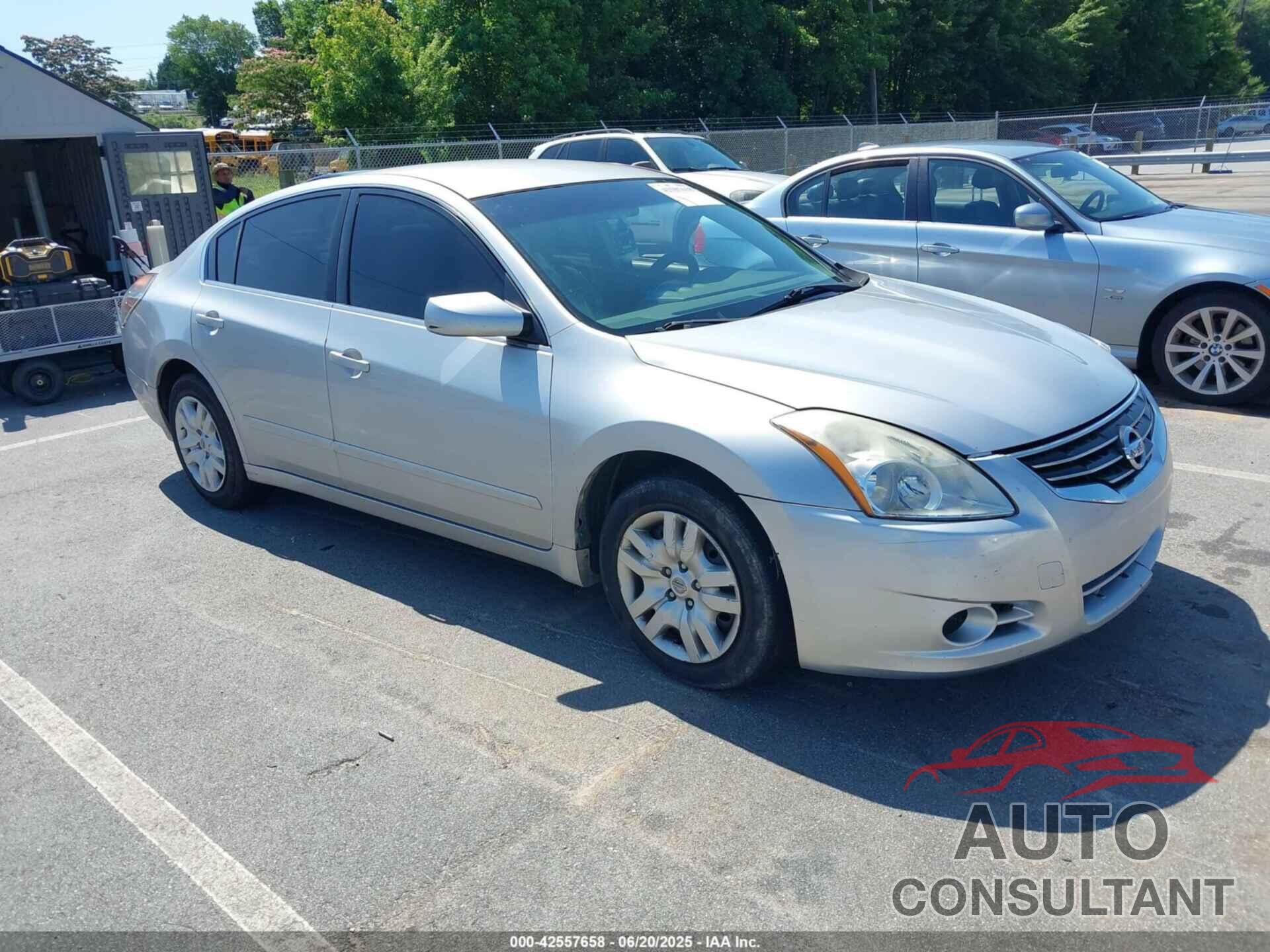 NISSAN ALTIMA 2010 - 1N4AL2AP6AN404434
