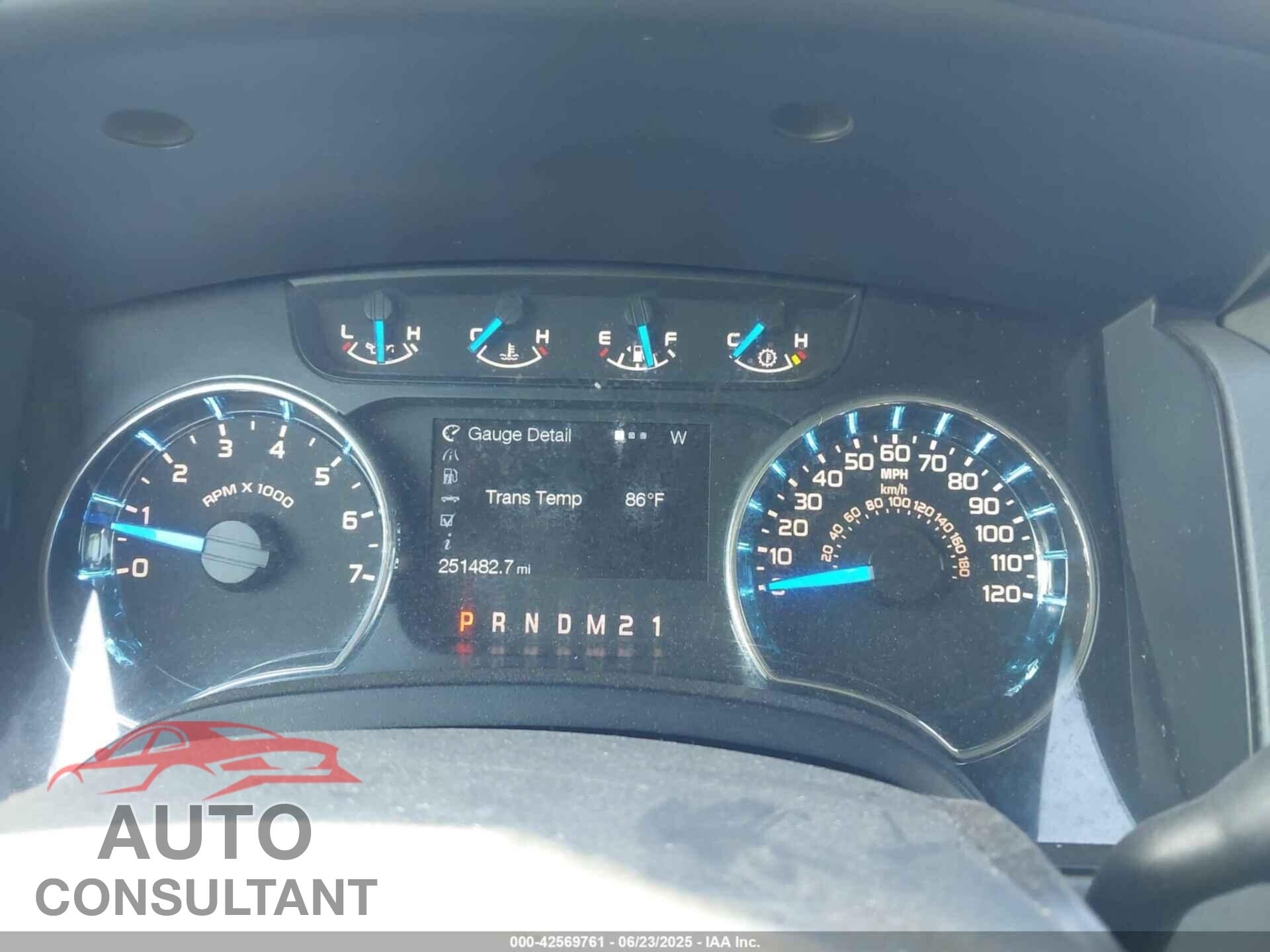 FORD F-150 2013 - 1FTFW1CF2DFD55169