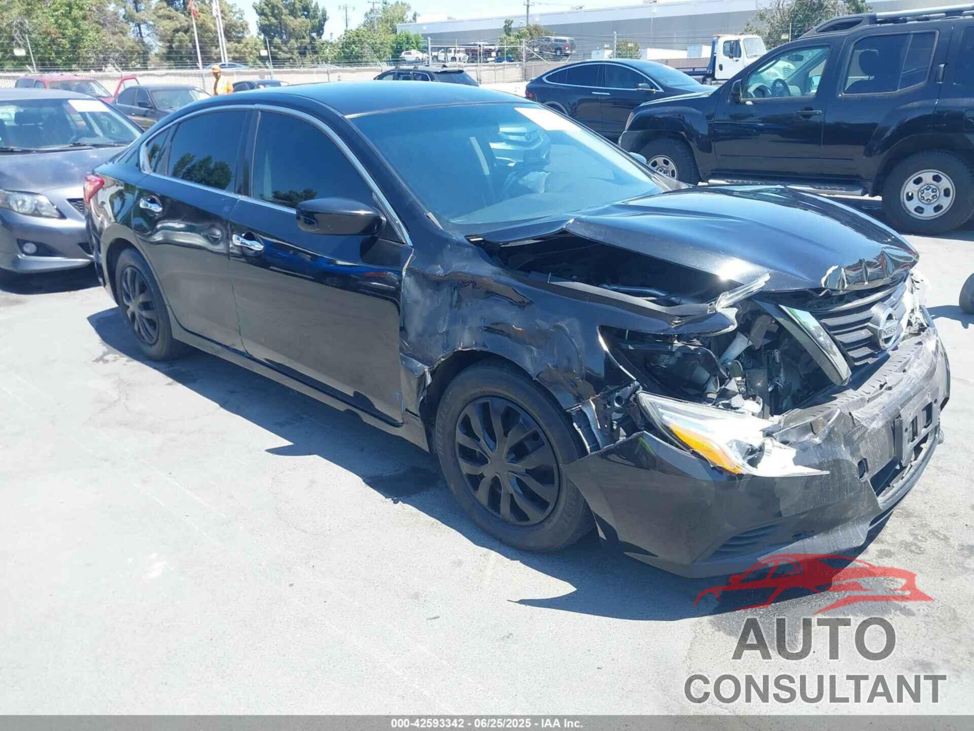 NISSAN ALTIMA 2016 - 1N4AL3AP7GC222025