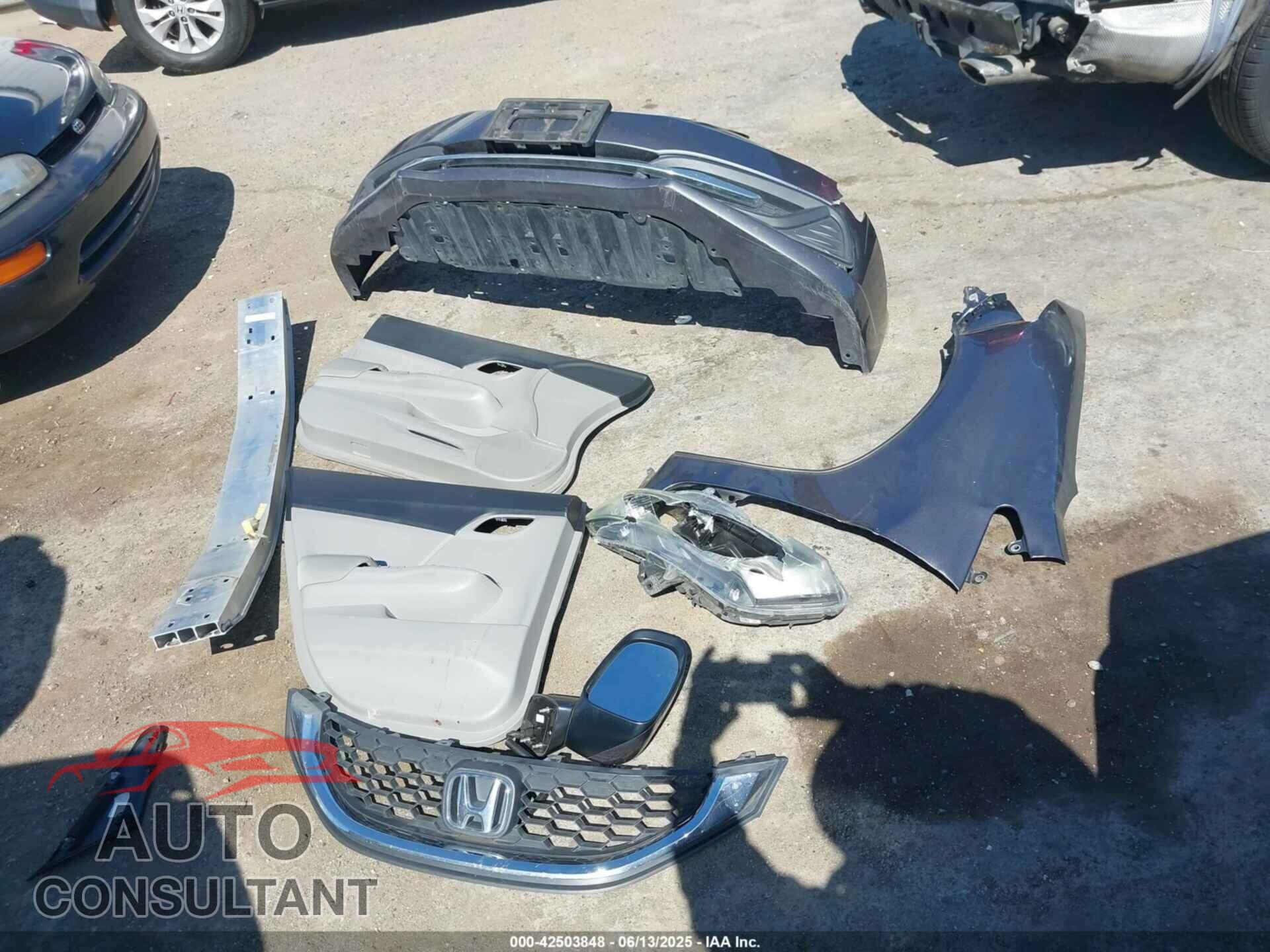 HONDA CIVIC 2014 - 19XFB2F58EE214686