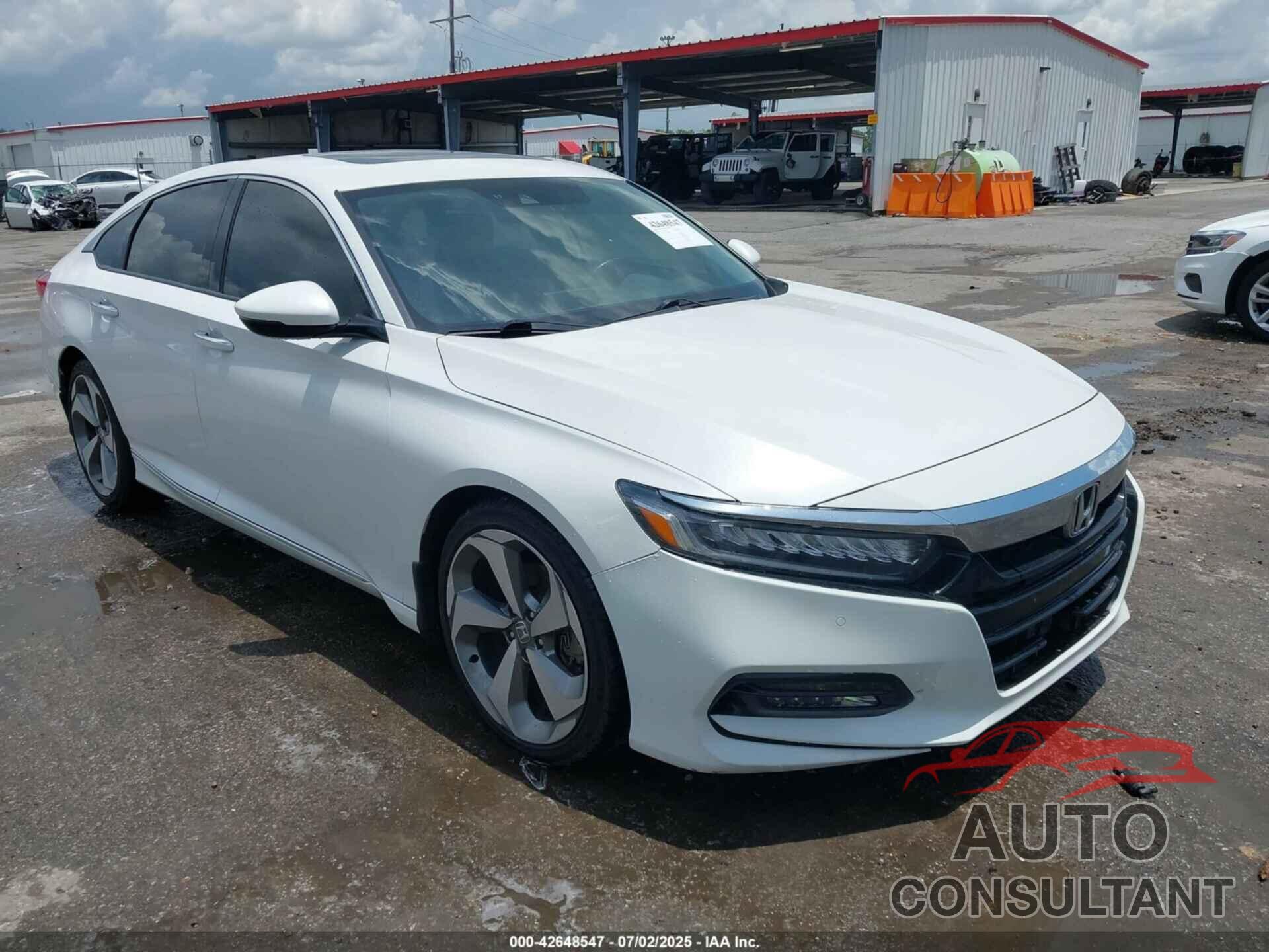 HONDA ACCORD 2020 - 1HGCV2F9XLA001009