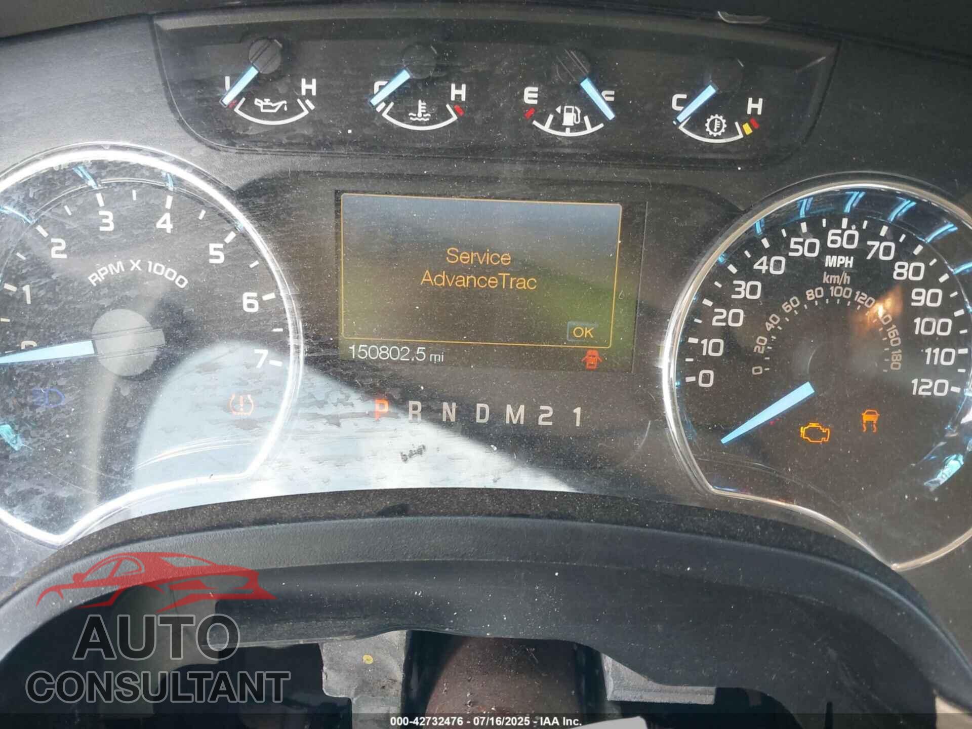 FORD F-150 2012 - 1FTEW1CM1CFB28466