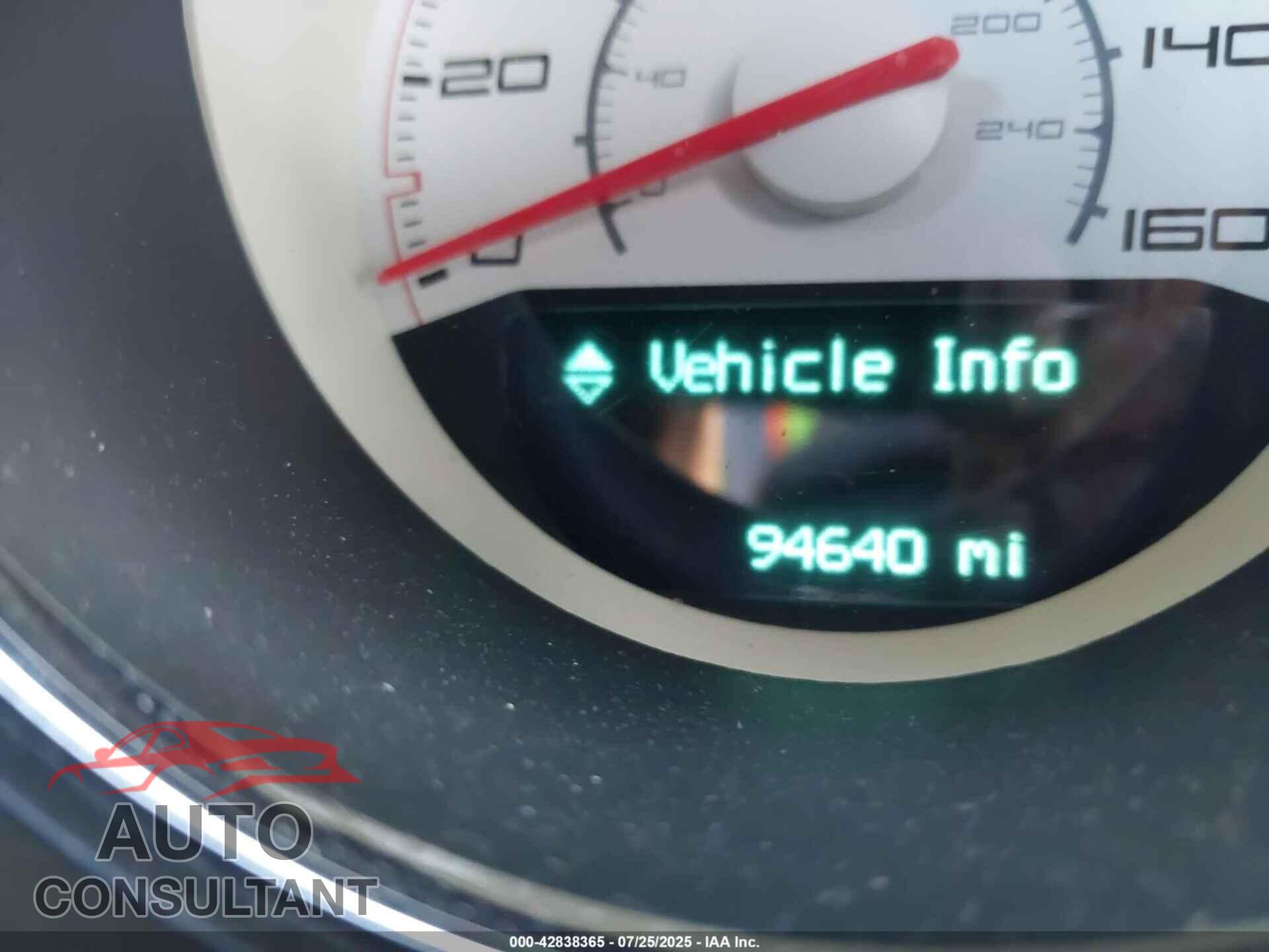 DODGE CHALLENGER 2014 - 2C3CDYBT3EH153440