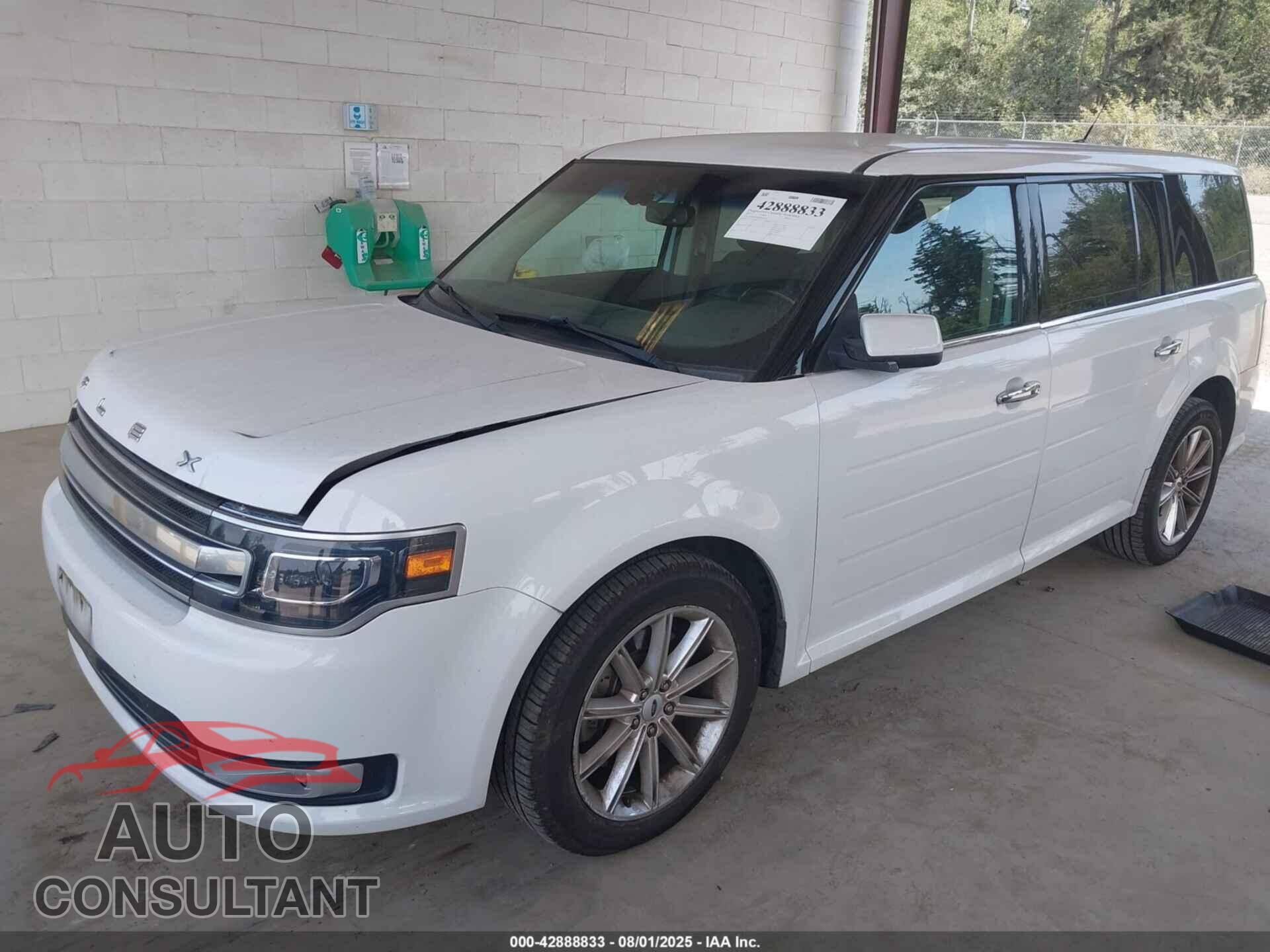 FORD FLEX 2017 - 2FMHK6D87HBA05024