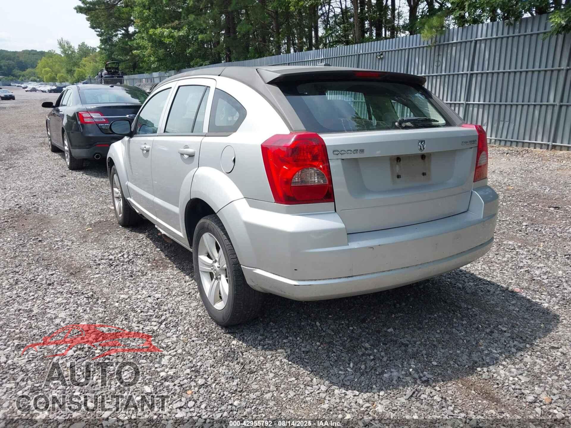DODGE CALIBER 2011 - 1B3CB3HA9BD296218