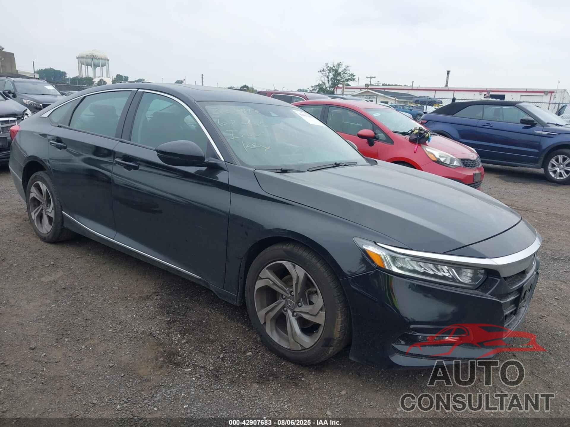 HONDA ACCORD 2018 - 1HGCV1F59JA079284