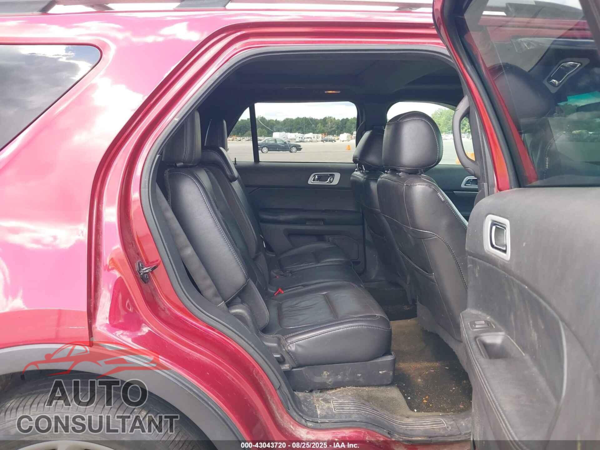 FORD EXPLORER 2014 - 1FM5K7D85EGB07497