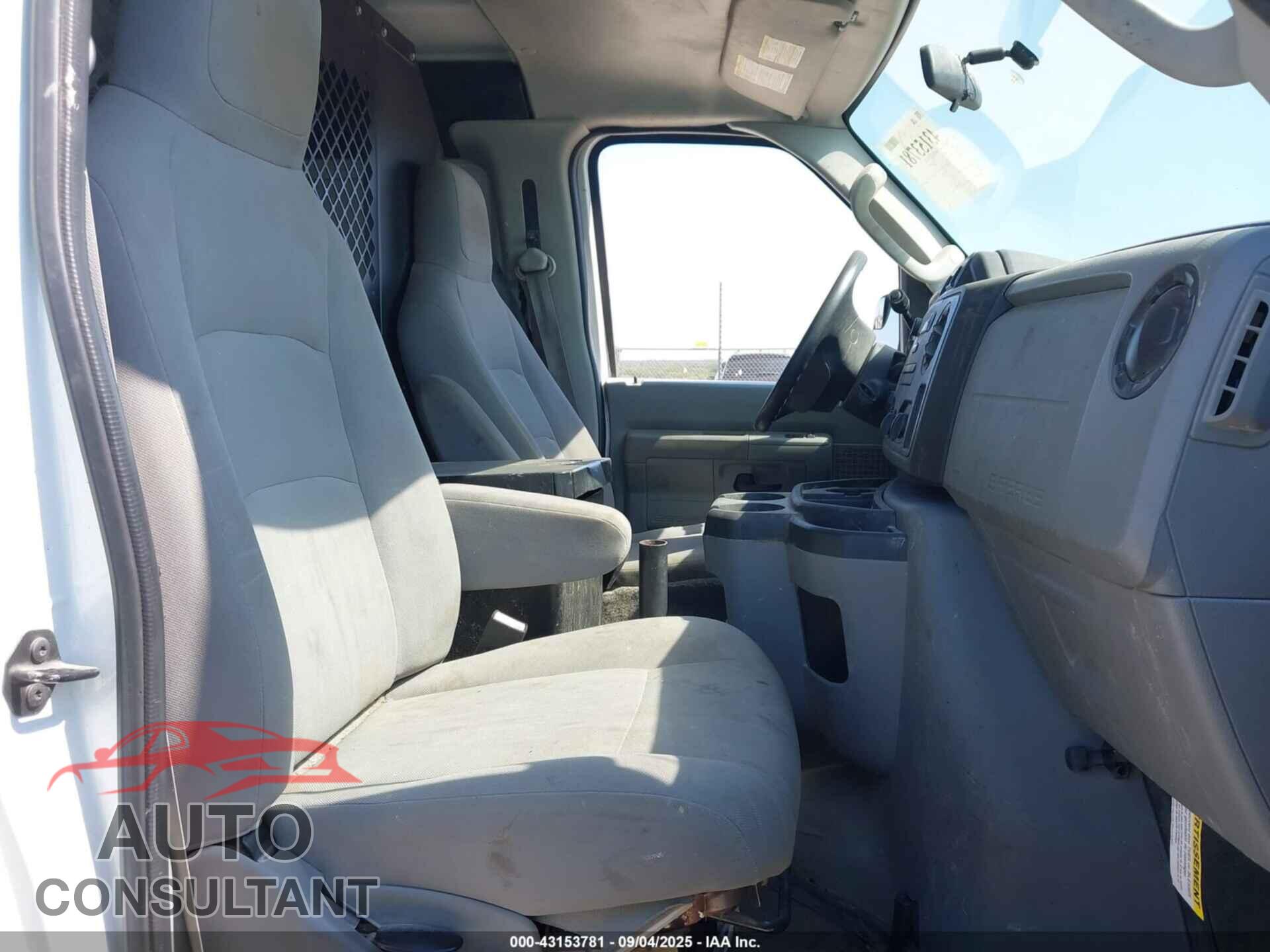 FORD E-150 2013 - 1FTNE1EW9DDA23480