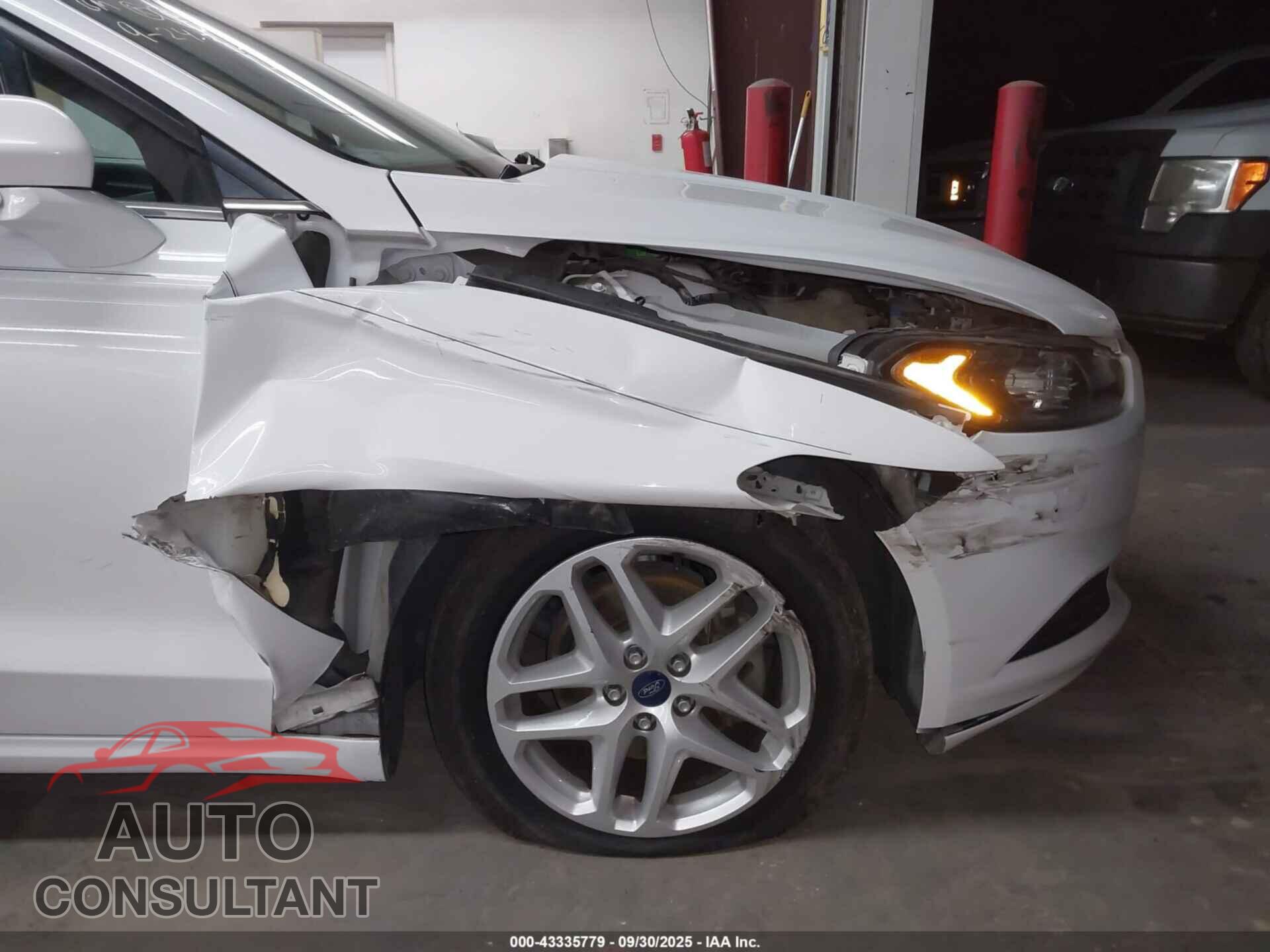 FORD FUSION 2016 - 3FA6P0H79GR393889