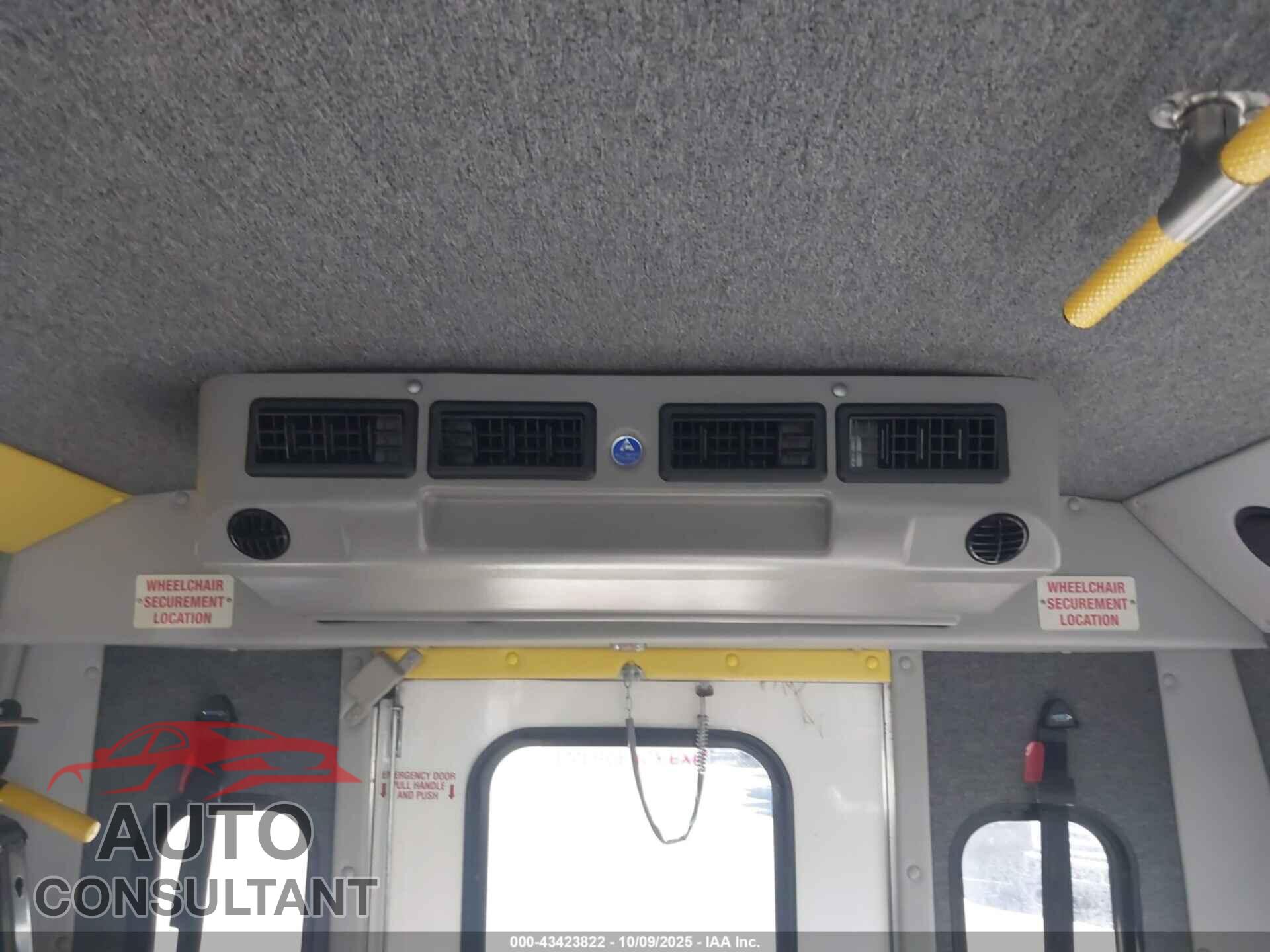 FORD E-350 CUTAWAY 2014 - 1FDEE3FL1EDA68815