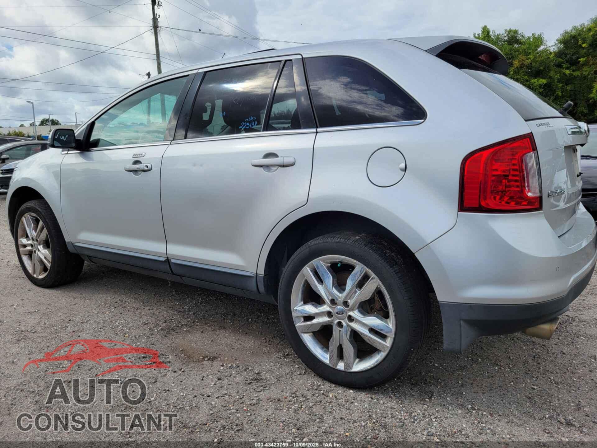 FORD EDGE 2013 - 2FMDK4KC6DBC76323