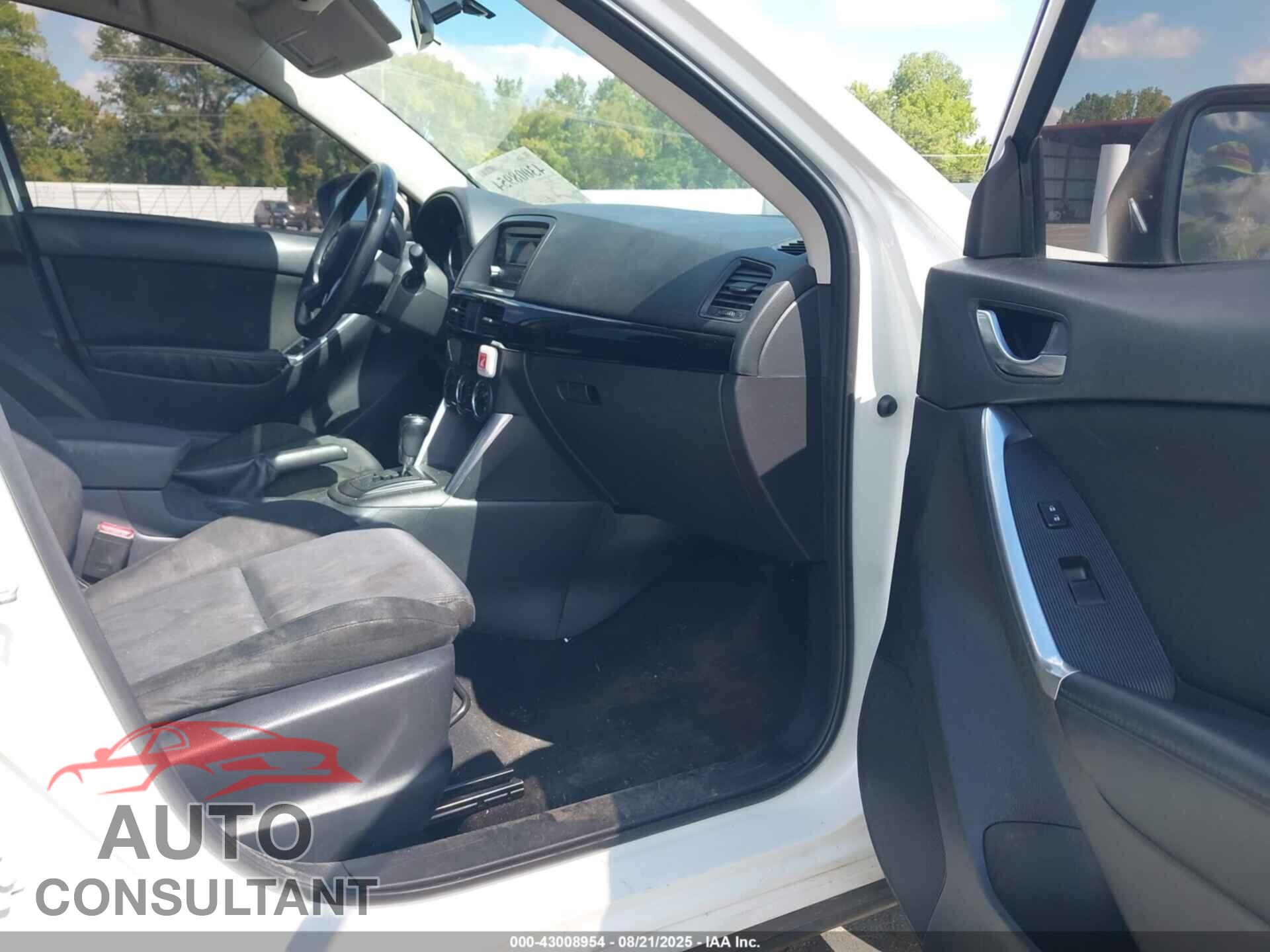 MAZDA CX-5 2014 - JM3KE2BE3E0381937