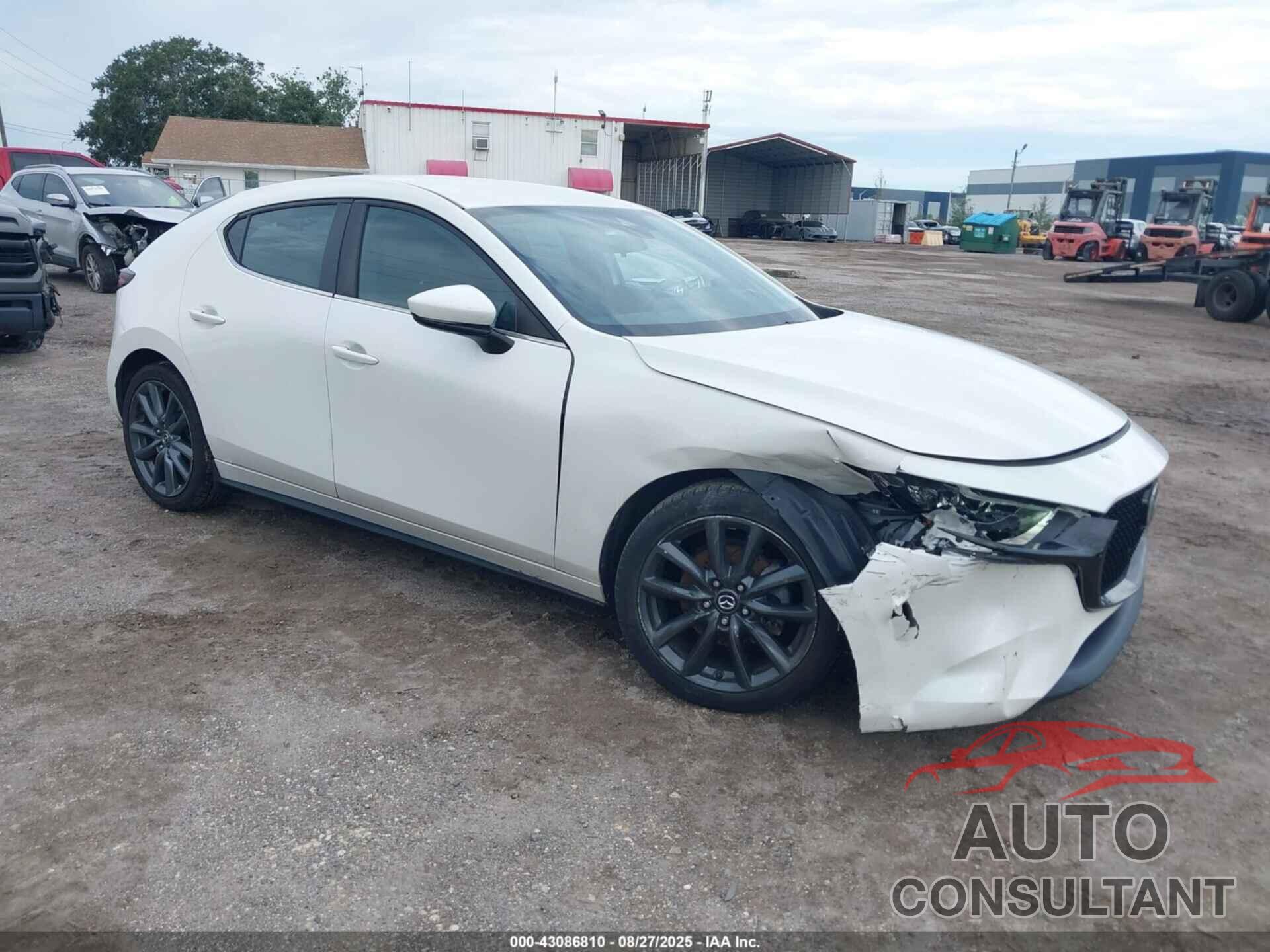 MAZDA MAZDA3 2019 - JM1BPBJM3K1132488