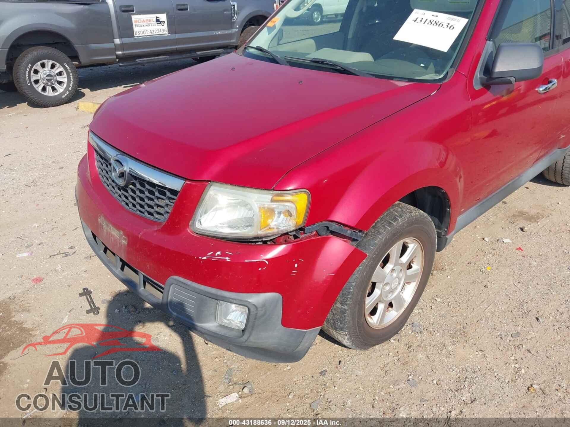 MAZDA TRIBUTE 2010 - 4F2CY0C75AKM03573