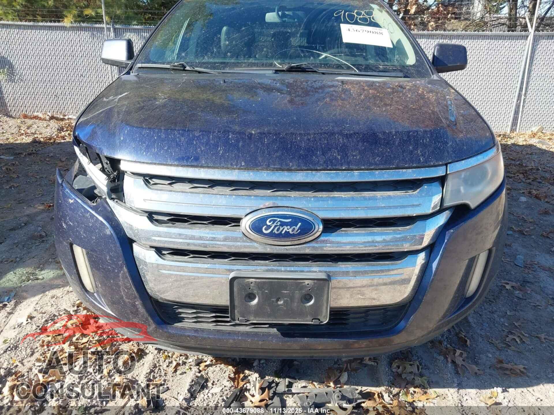 FORD EDGE 2011 - 2FMDK4JC2BBA18590