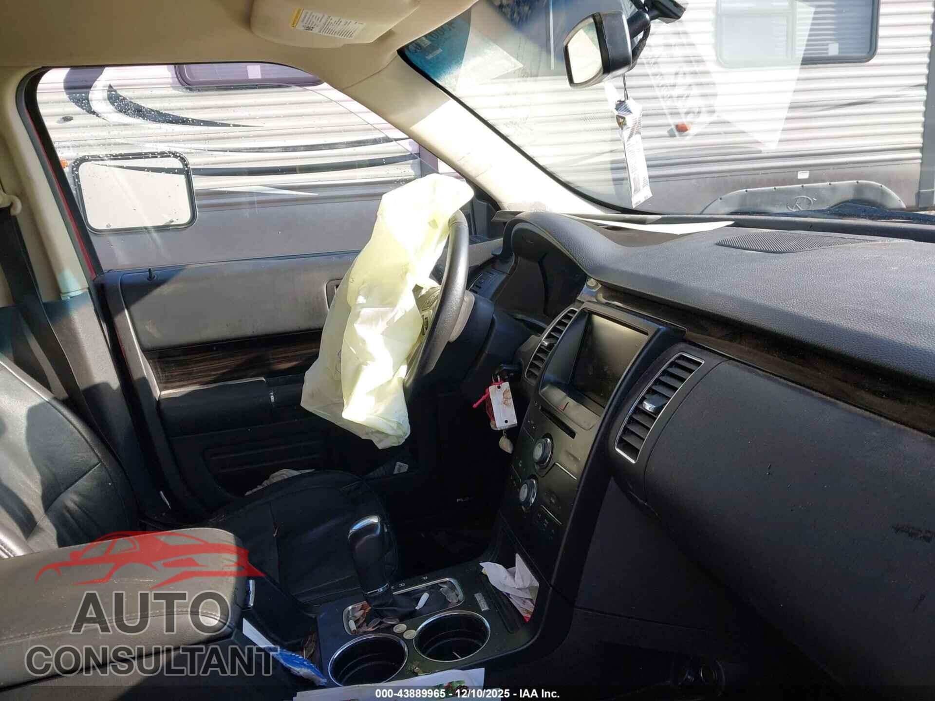 FORD FLEX 2014 - 2FMGK5C81EBD09744