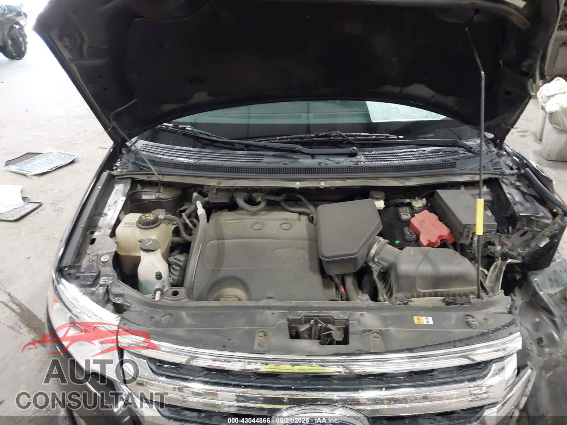 FORD EDGE 2013 - 2FMDK3JC4DBC71505