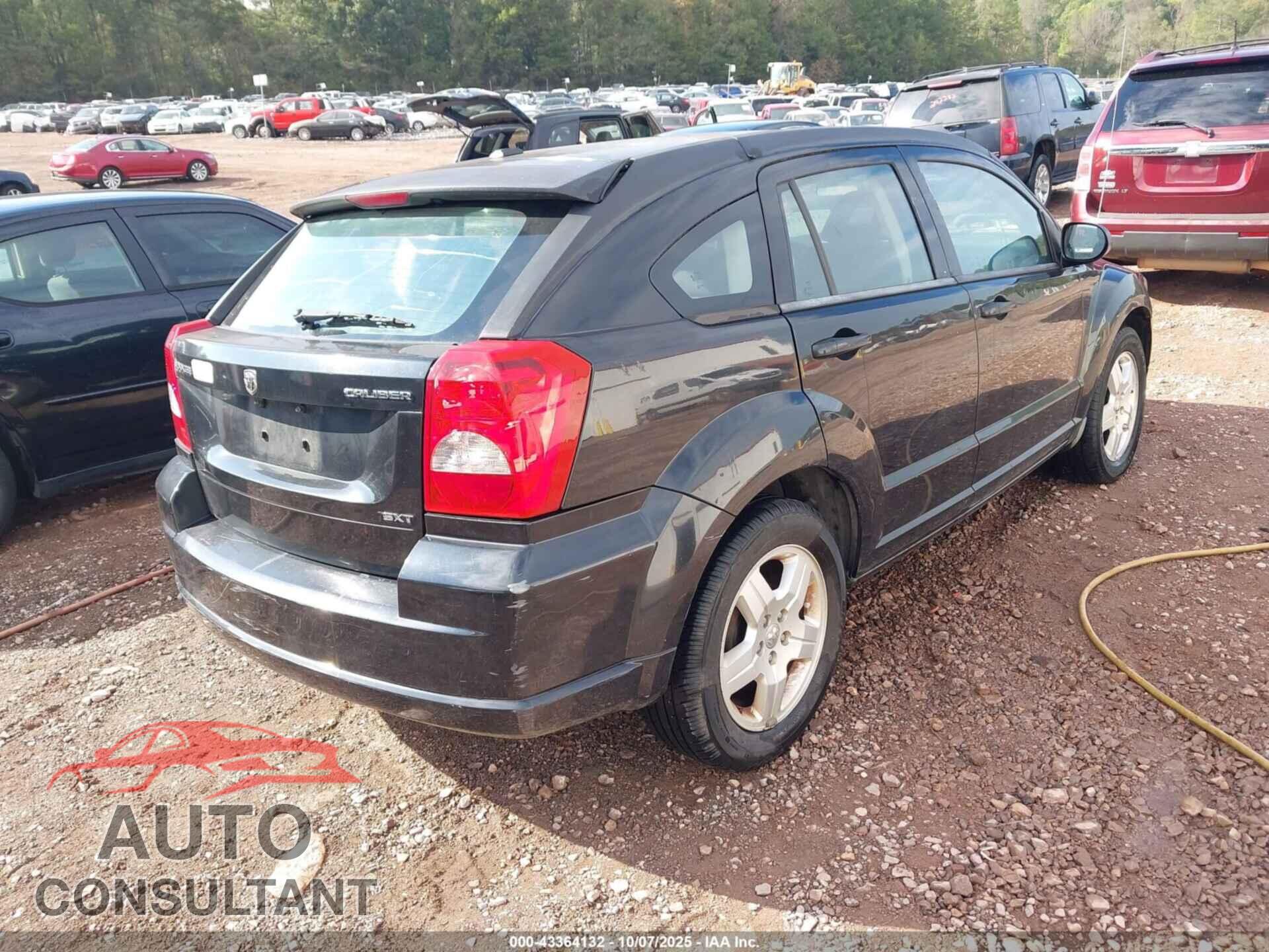 DODGE CALIBER 2009 - 1B3HB48A89D172317