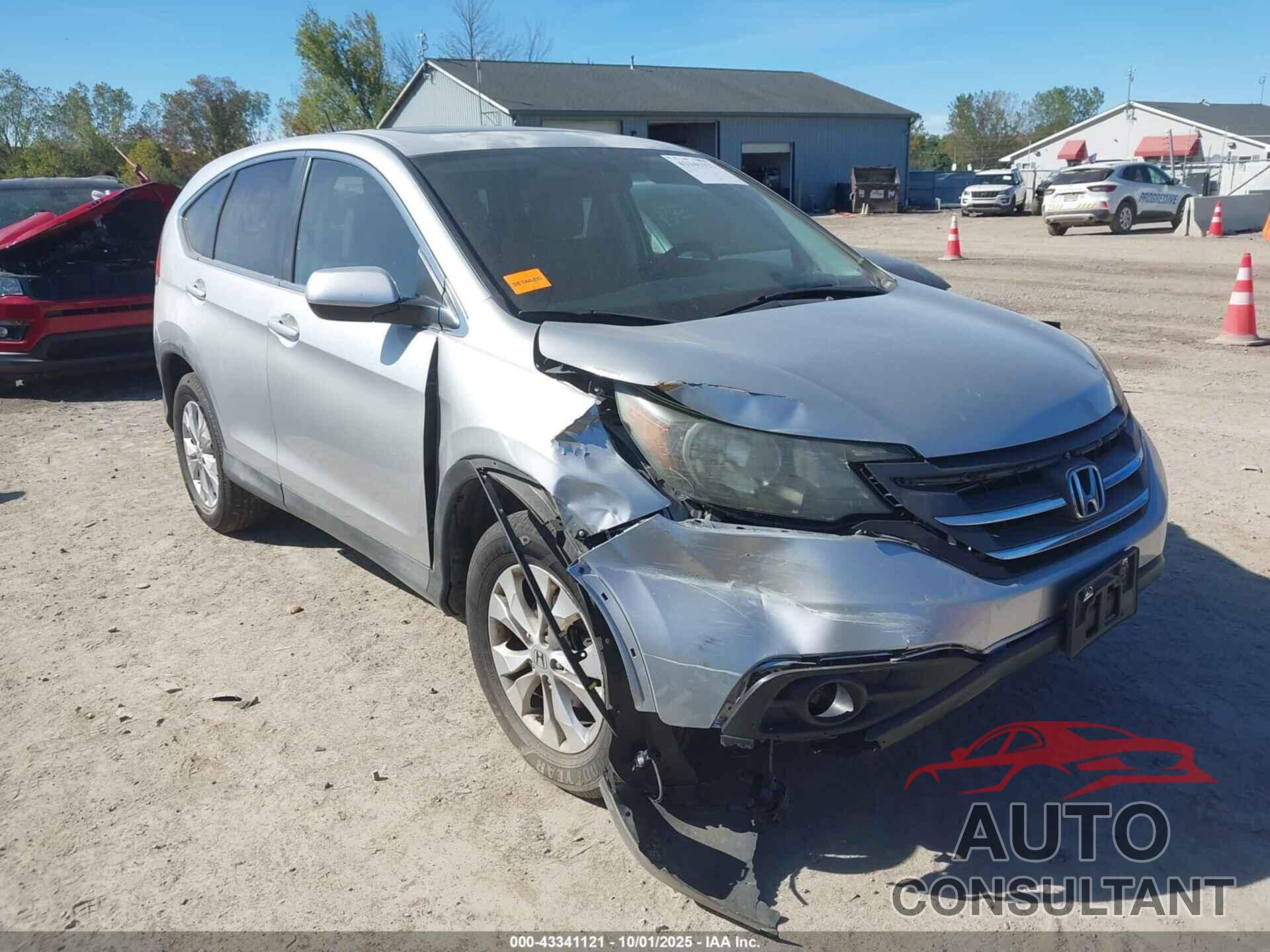 HONDA CR-V 2013 - 2HKRM4H55DH664998