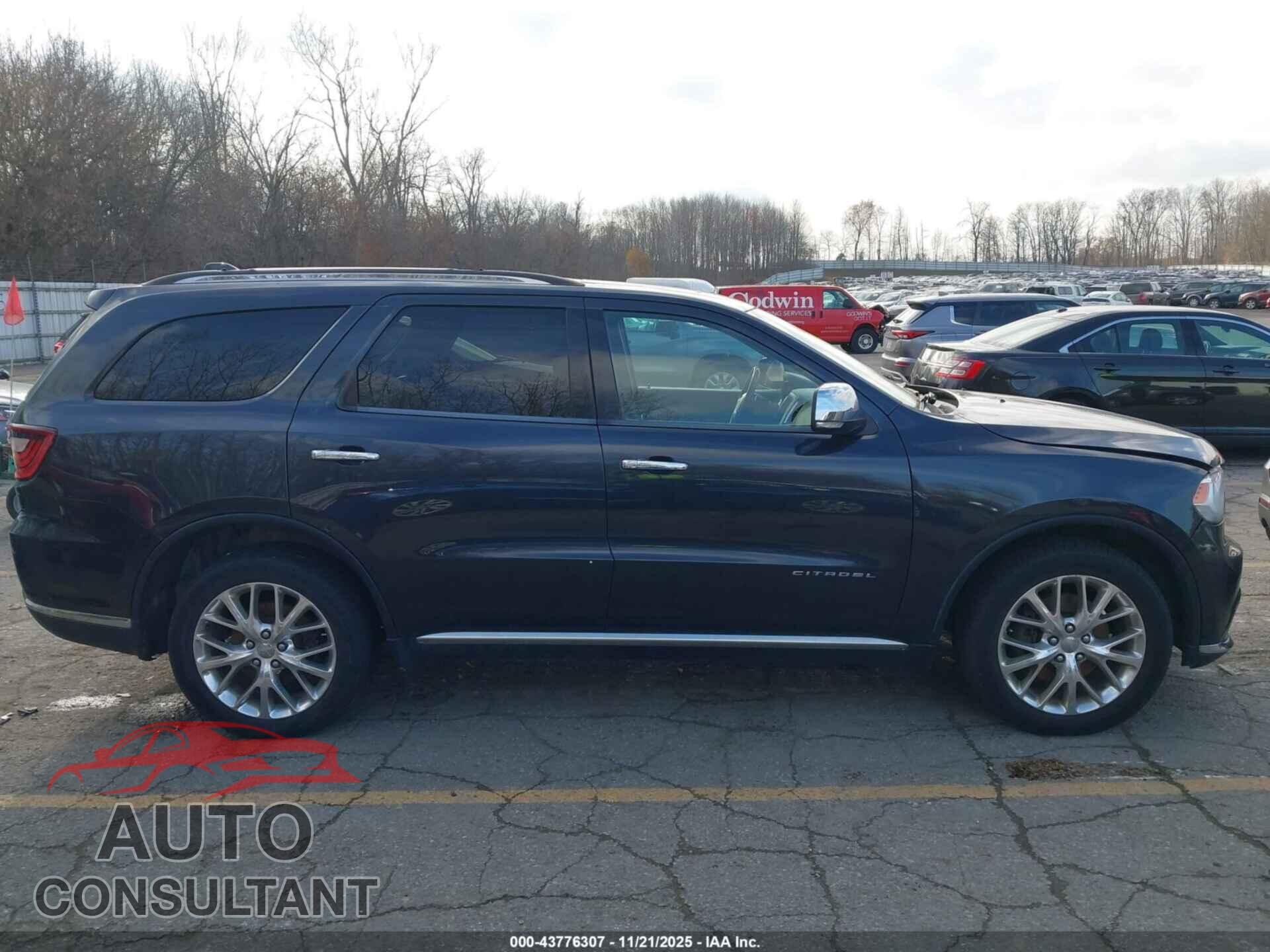 DODGE DURANGO 2014 - 1C4SDJET4EC559031