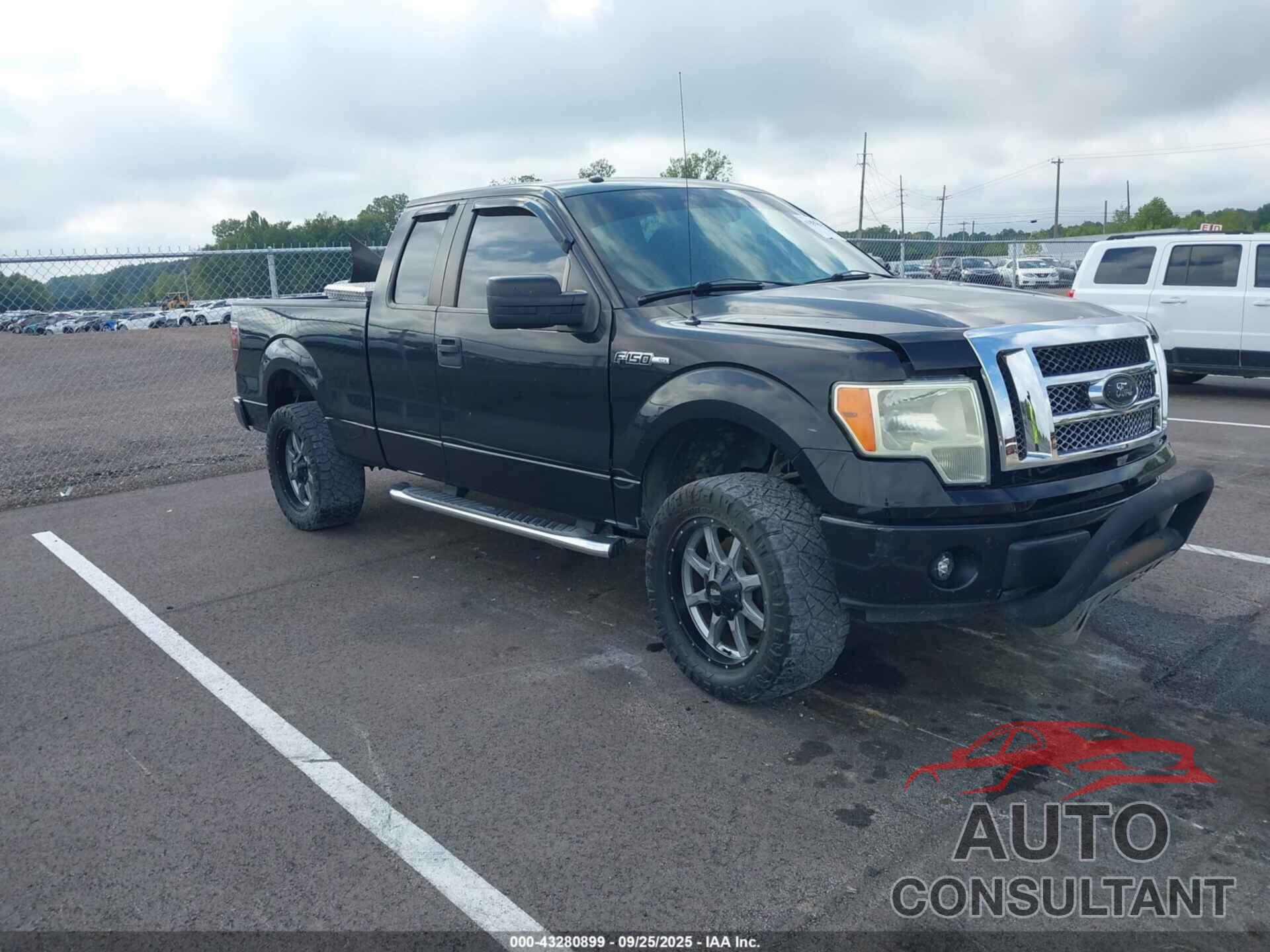 FORD F-150 2010 - 1FTEX1E86AFC82195